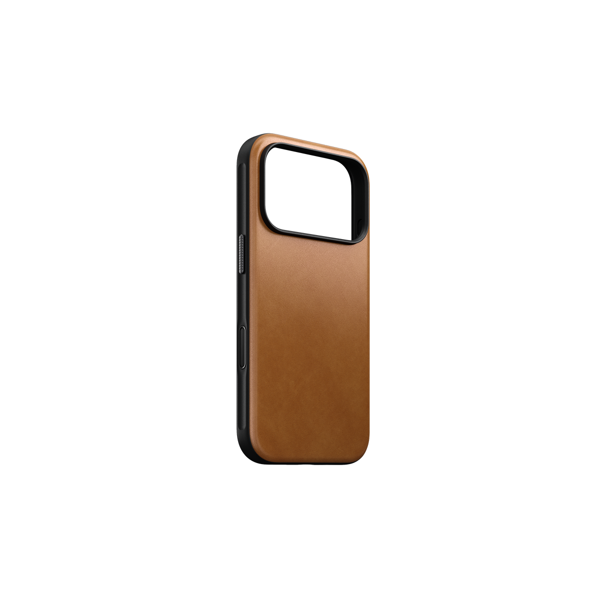 Nomad Modern Case with Camino Leather for iPhone 18 Pro - English Tan