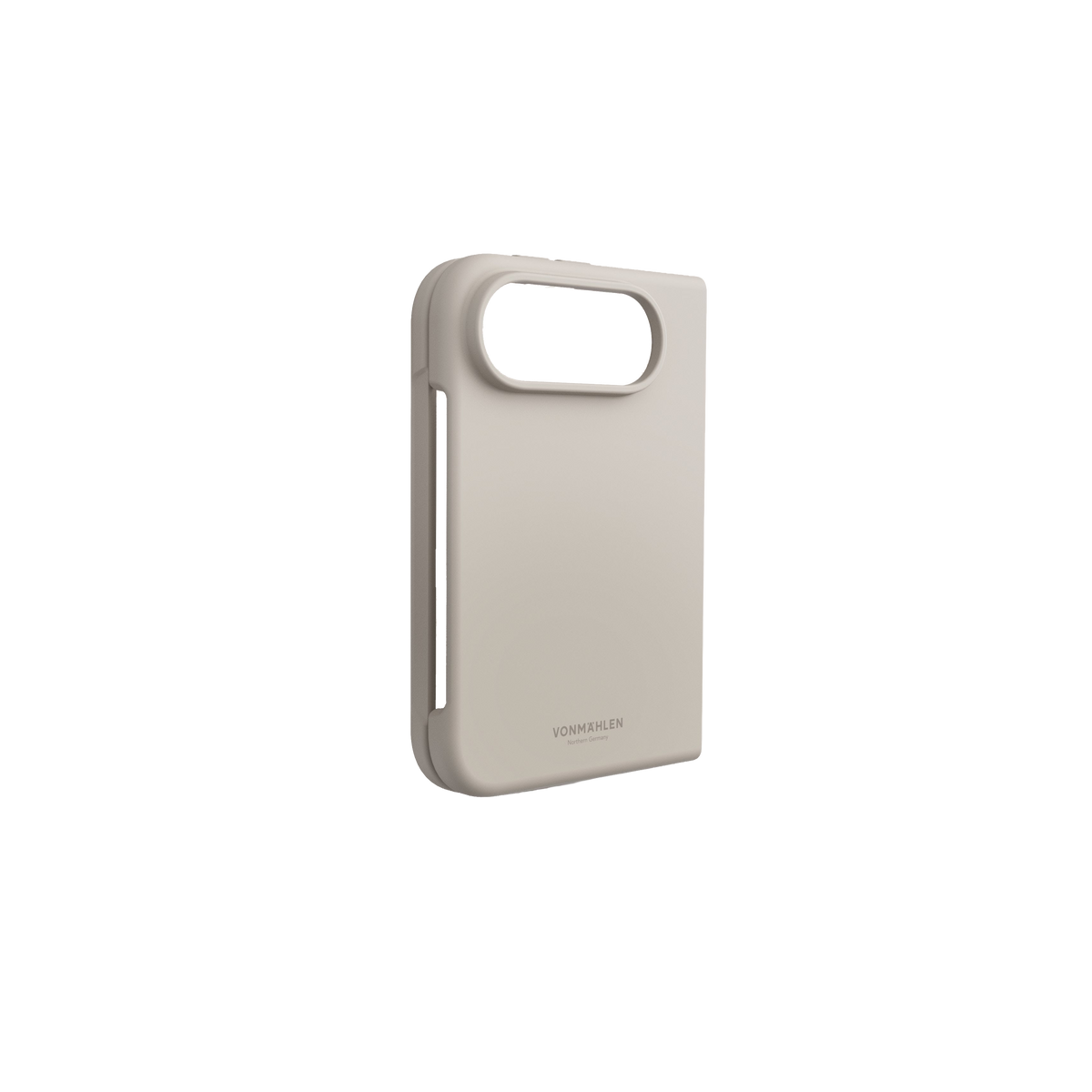 Vonmählen Soft Silicone Case for iPhone Duo - Cream