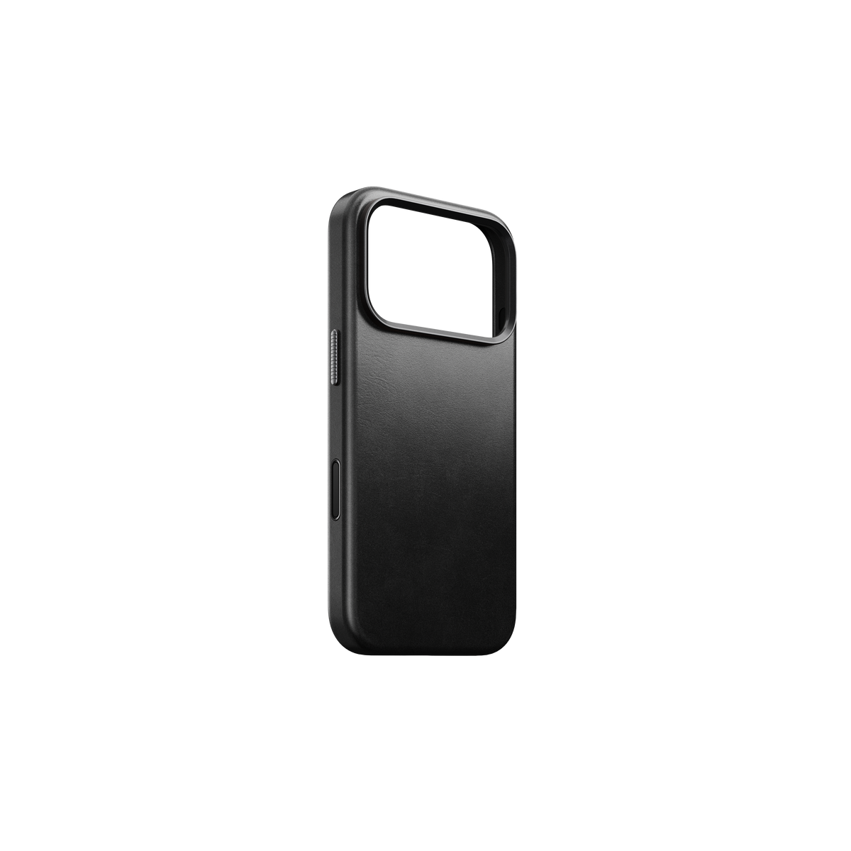 Nomad Traditional Case with Horween Leather for iPhone 18 Pro - Black