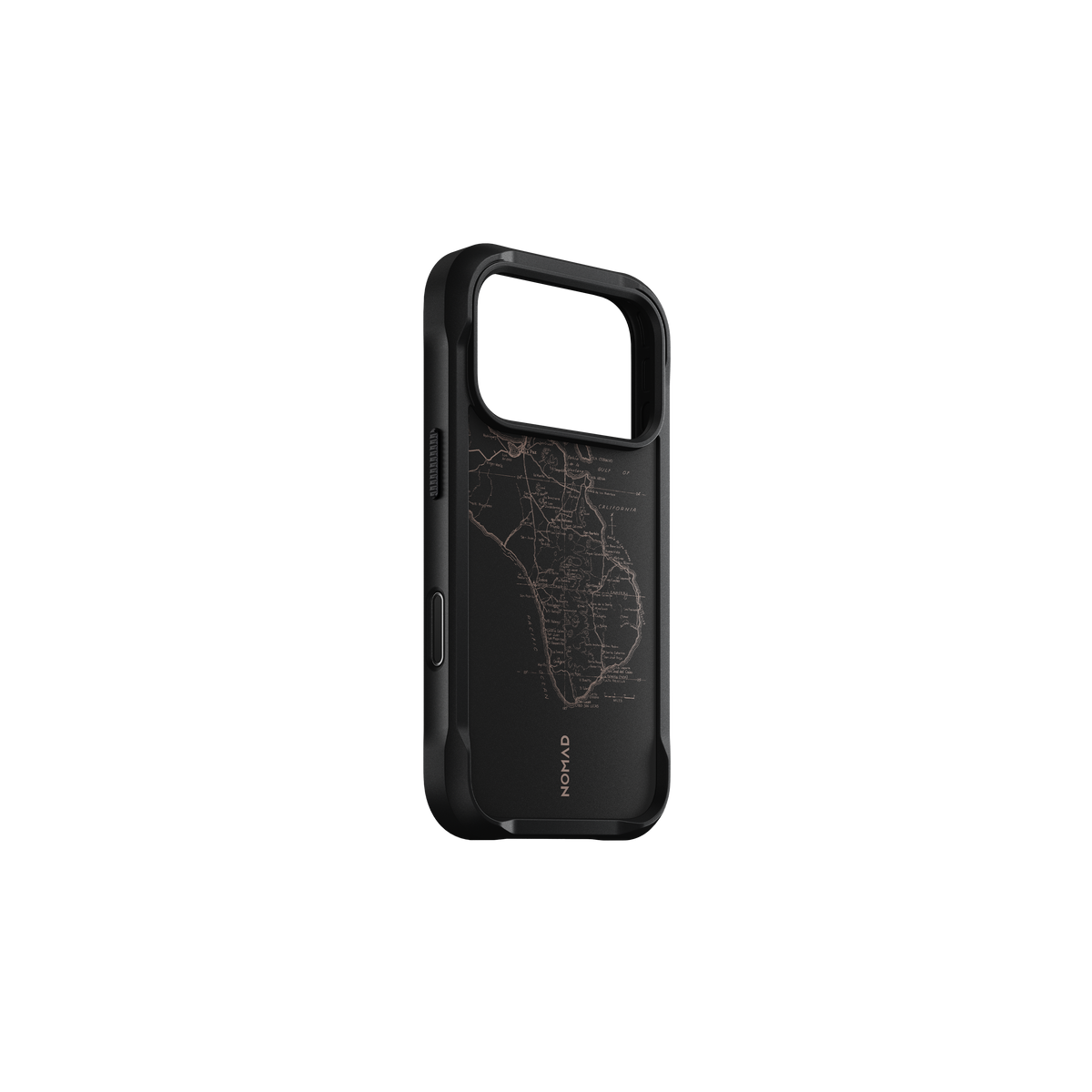 Nomad Rugged Case for iPhone 18 Pro - Norte