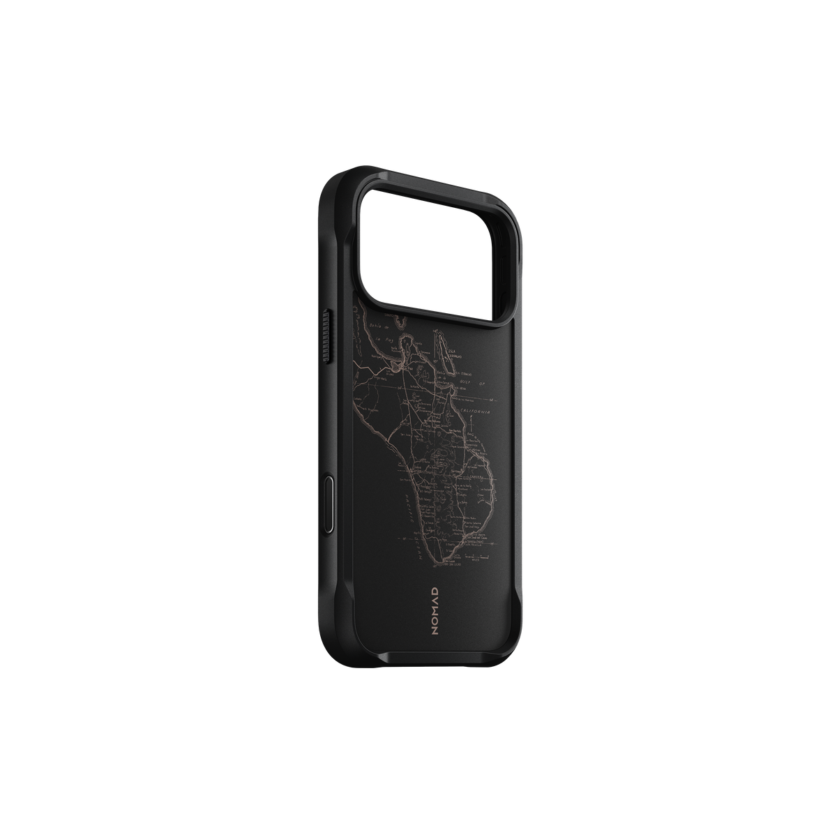 Nomad Rugged Case for iPhone 18 Pro Max - Norte