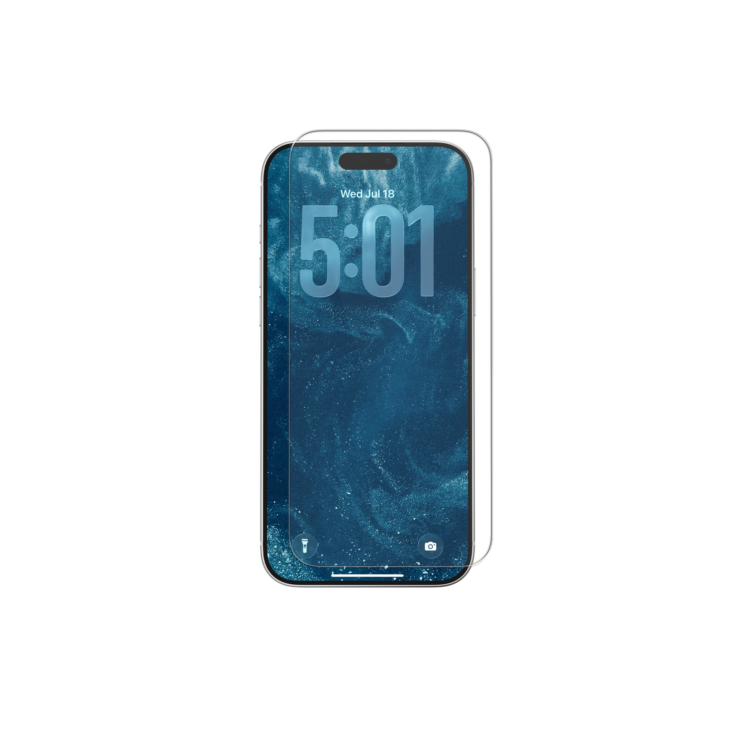 Nomad Anti-Reflective Screen Protector for iPhone 18 Pro Max