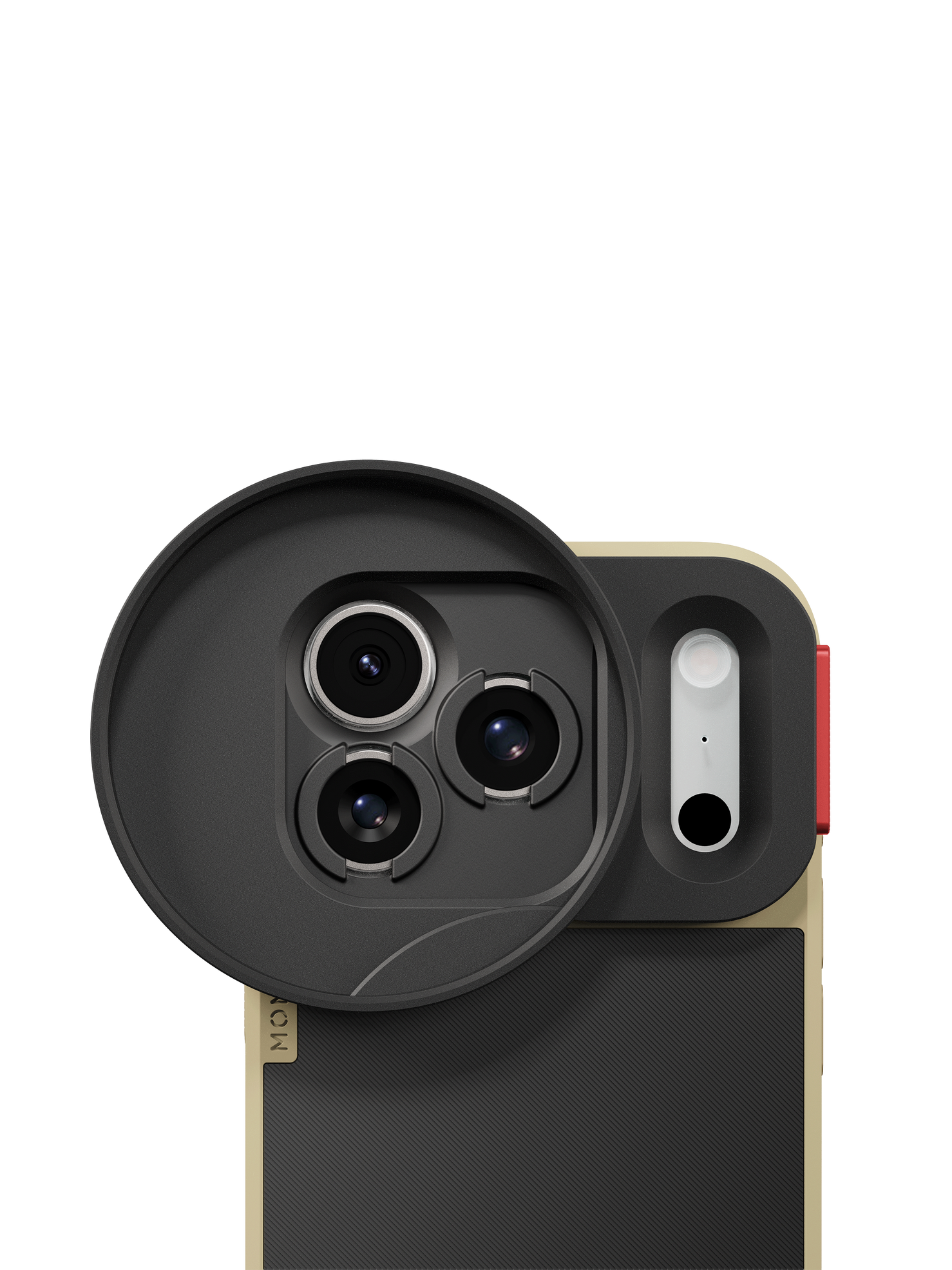 Moment 67mm QuickLock Filter Mount for iPhone 18 Pro