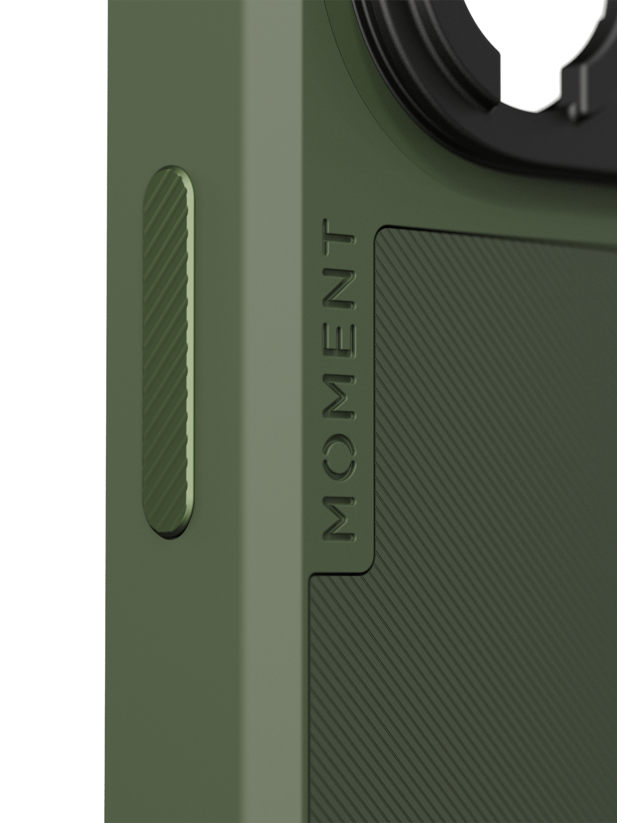 Moment Camera Case for iPhone 18 Pro - Olive