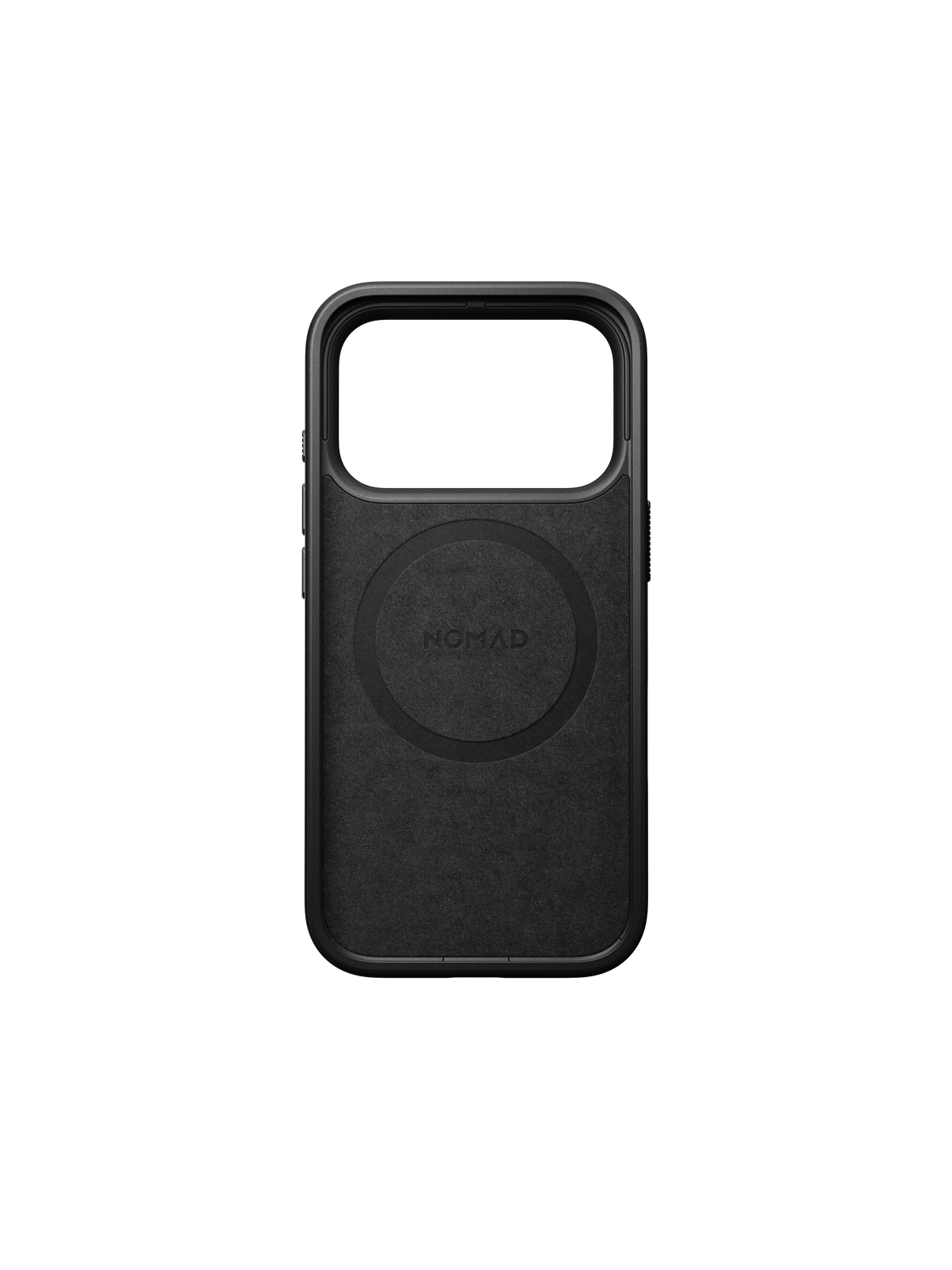 Nomad Modern Case with Camino Leather for iPhone 18 Pro - English Tan
