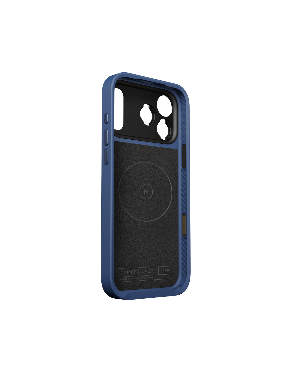 Moment Camera Case for iPhone 18 Pro Max - Indigo
