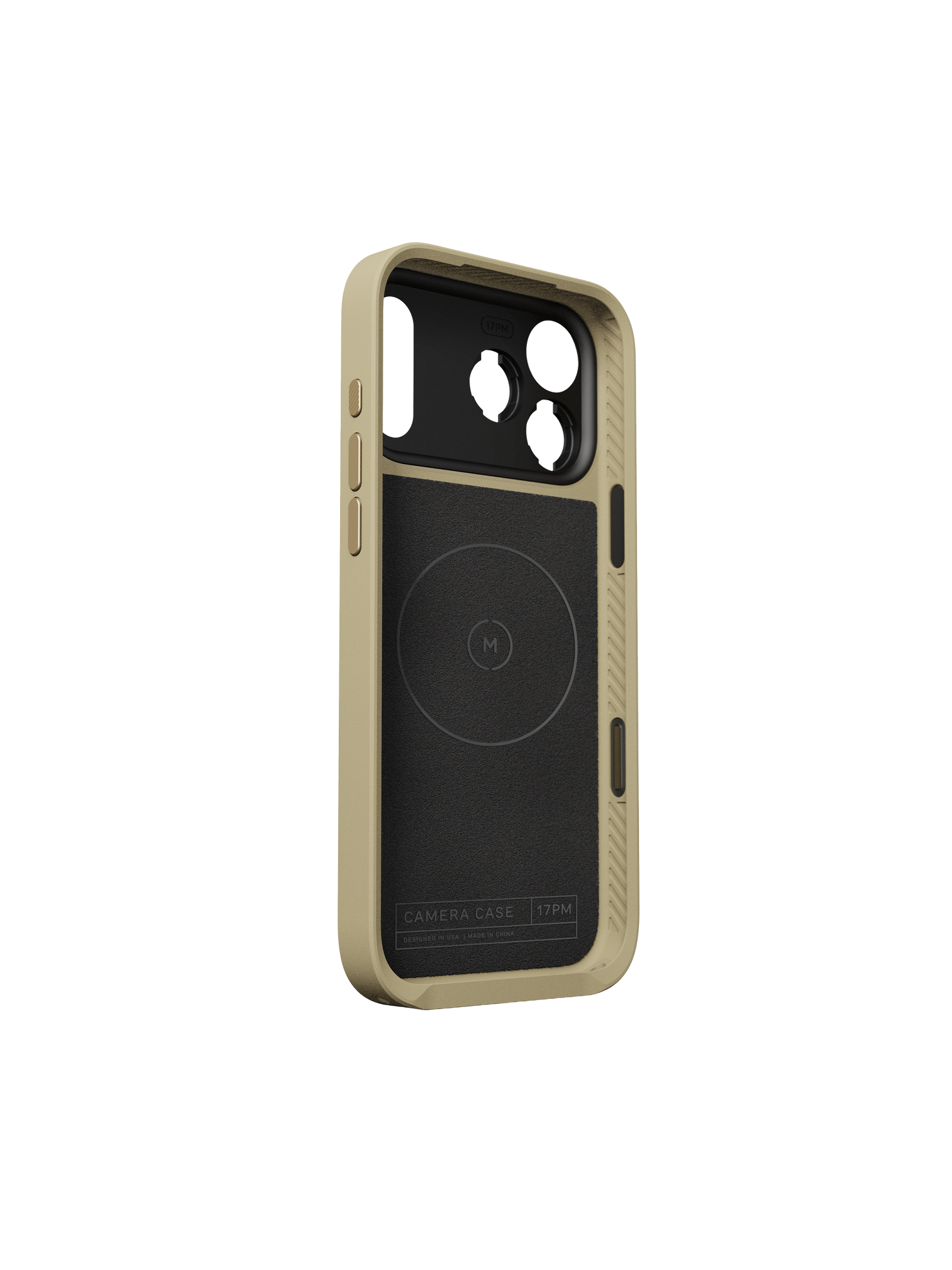 Moment Camera Case for iPhone 18 Pro Max - Tan
