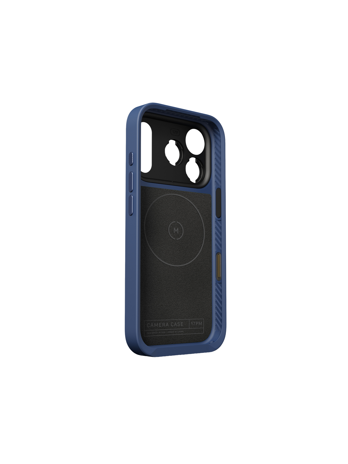 Moment Camera Case for iPhone 18 Pro - Indigo
