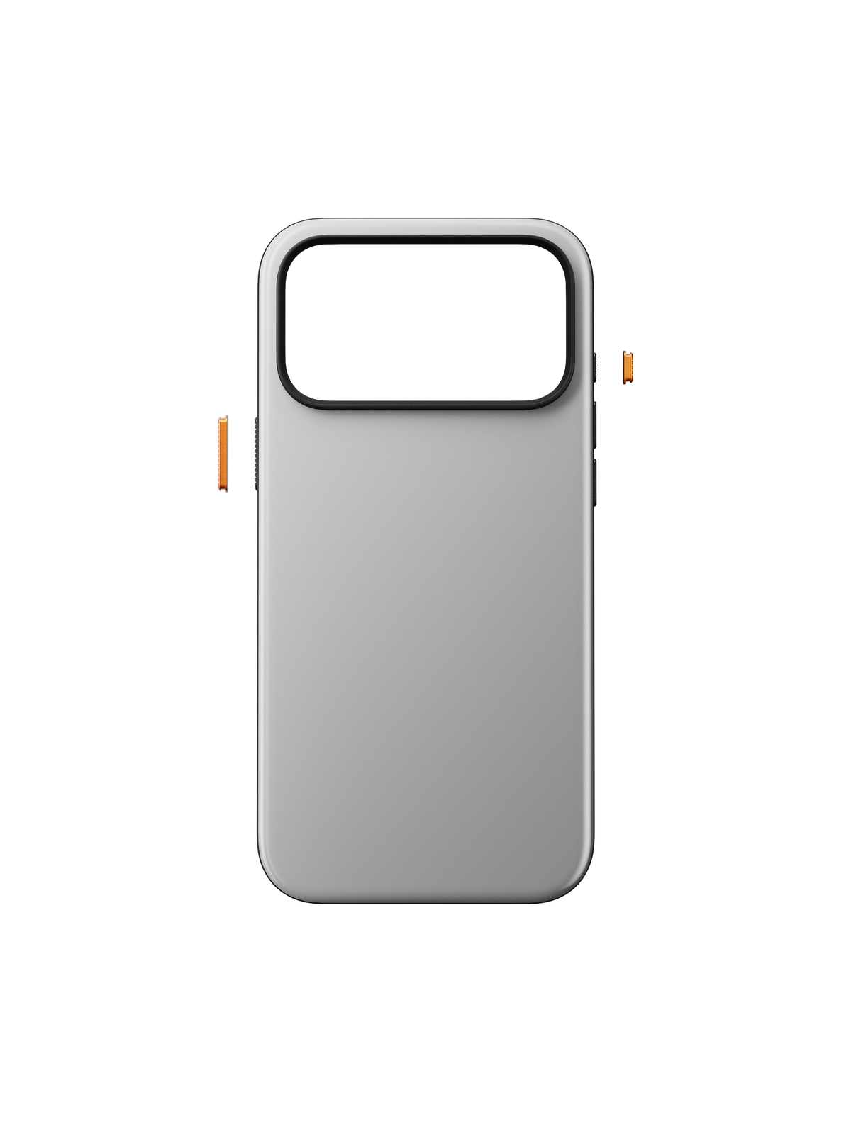 Nomad Sport Case for iPhone 18 Pro Max - Lunar Gray