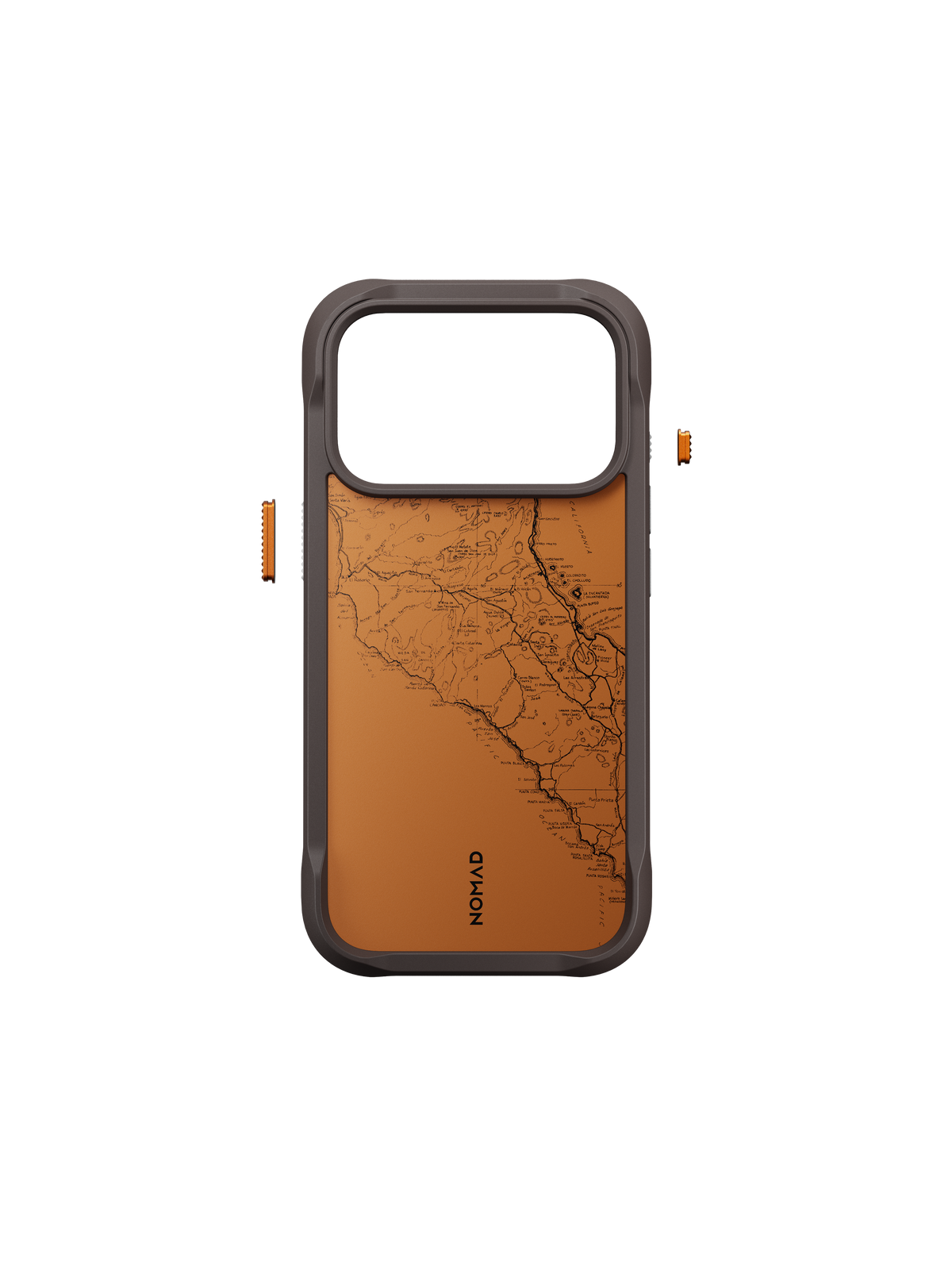 Nomad Rugged Case for iPhone 18 Pro - Arroyo