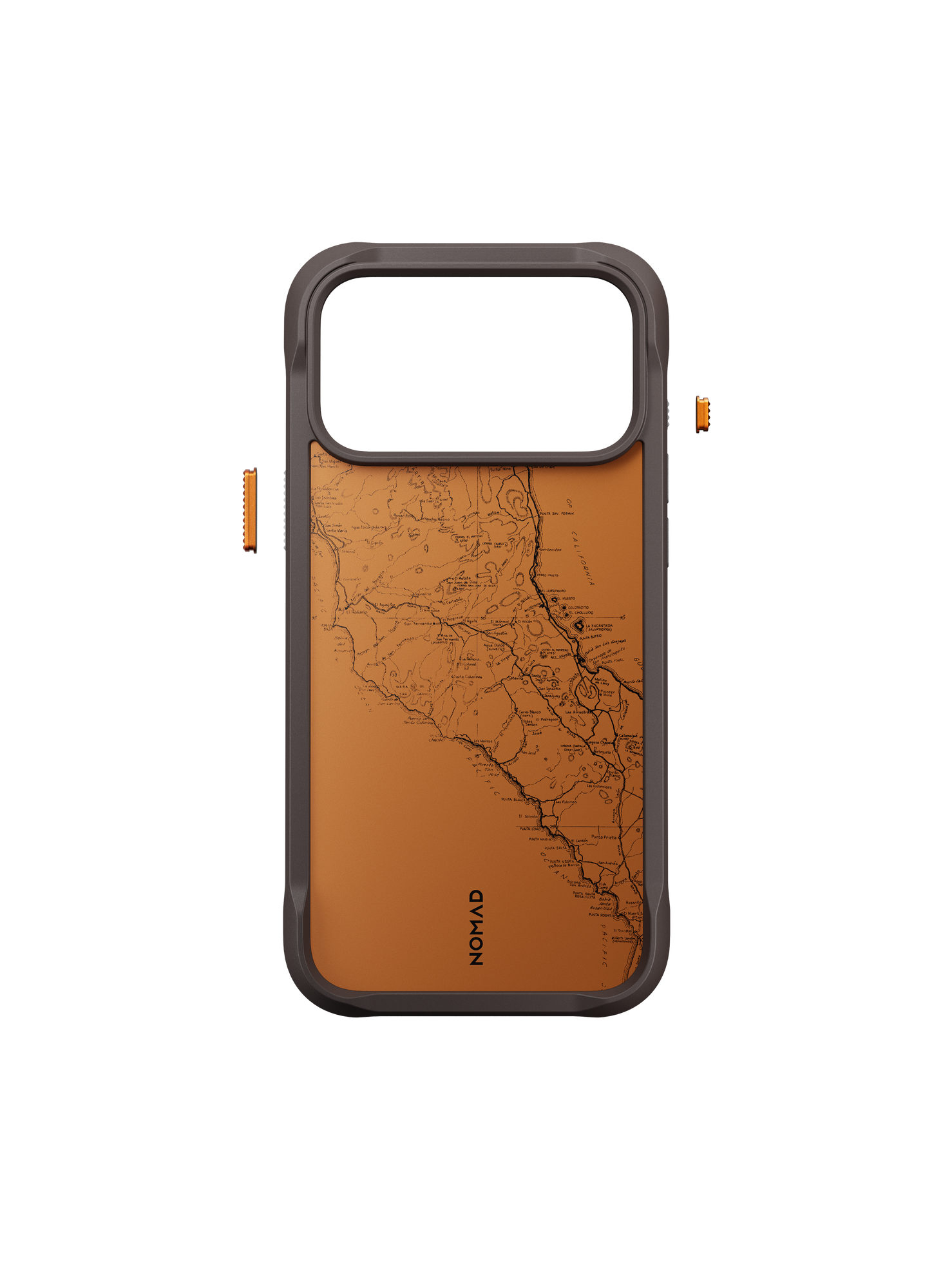 Nomad Rugged Case for iPhone 18 Pro Max - Arroyo