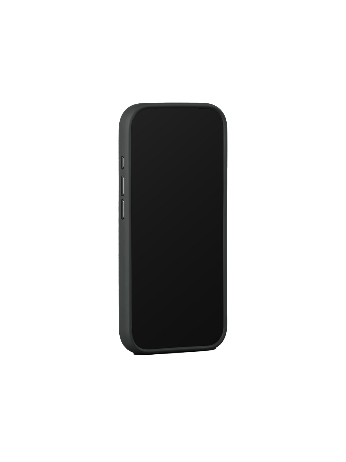 Woolnut Leather Case for iPhone 18 Pro - Black