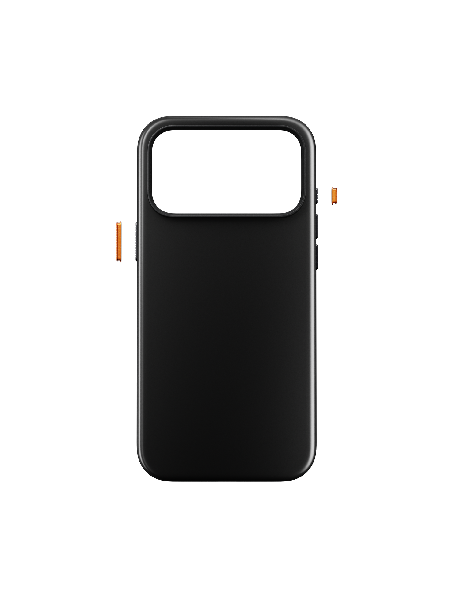 Nomad Sport Case for iPhone 18 Pro Max - Black
