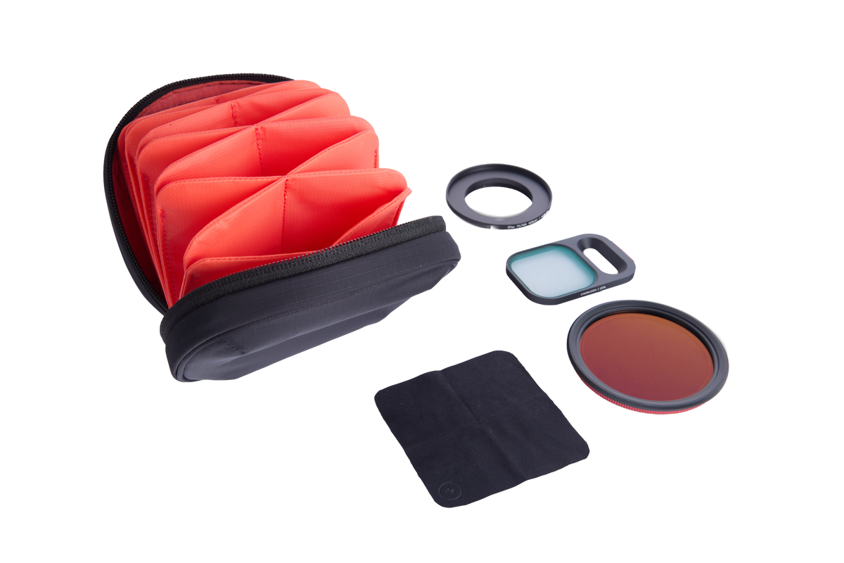 Moment Flex Filter Case - 6 Filters