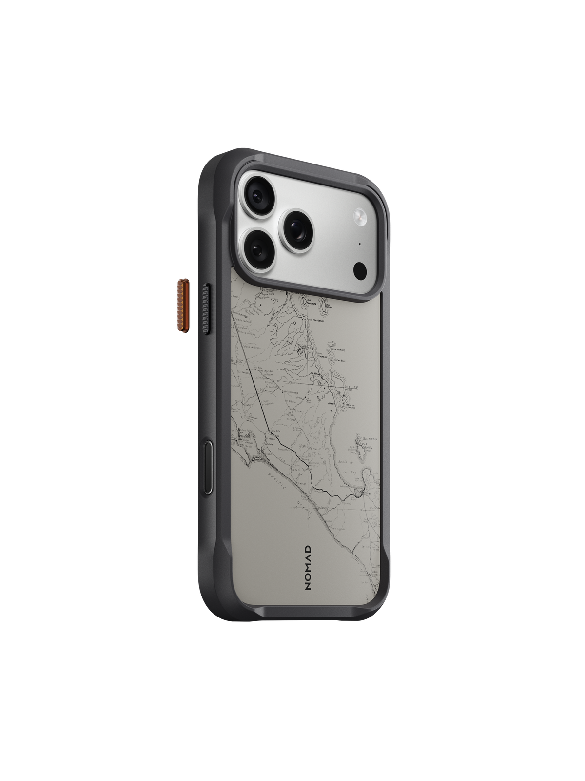 Nomad Rugged Case for iPhone 18 Pro Max - Balandra