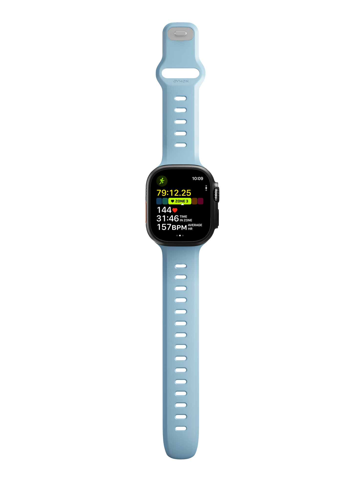 Nomad Tempo Band - 49mm - Tidal