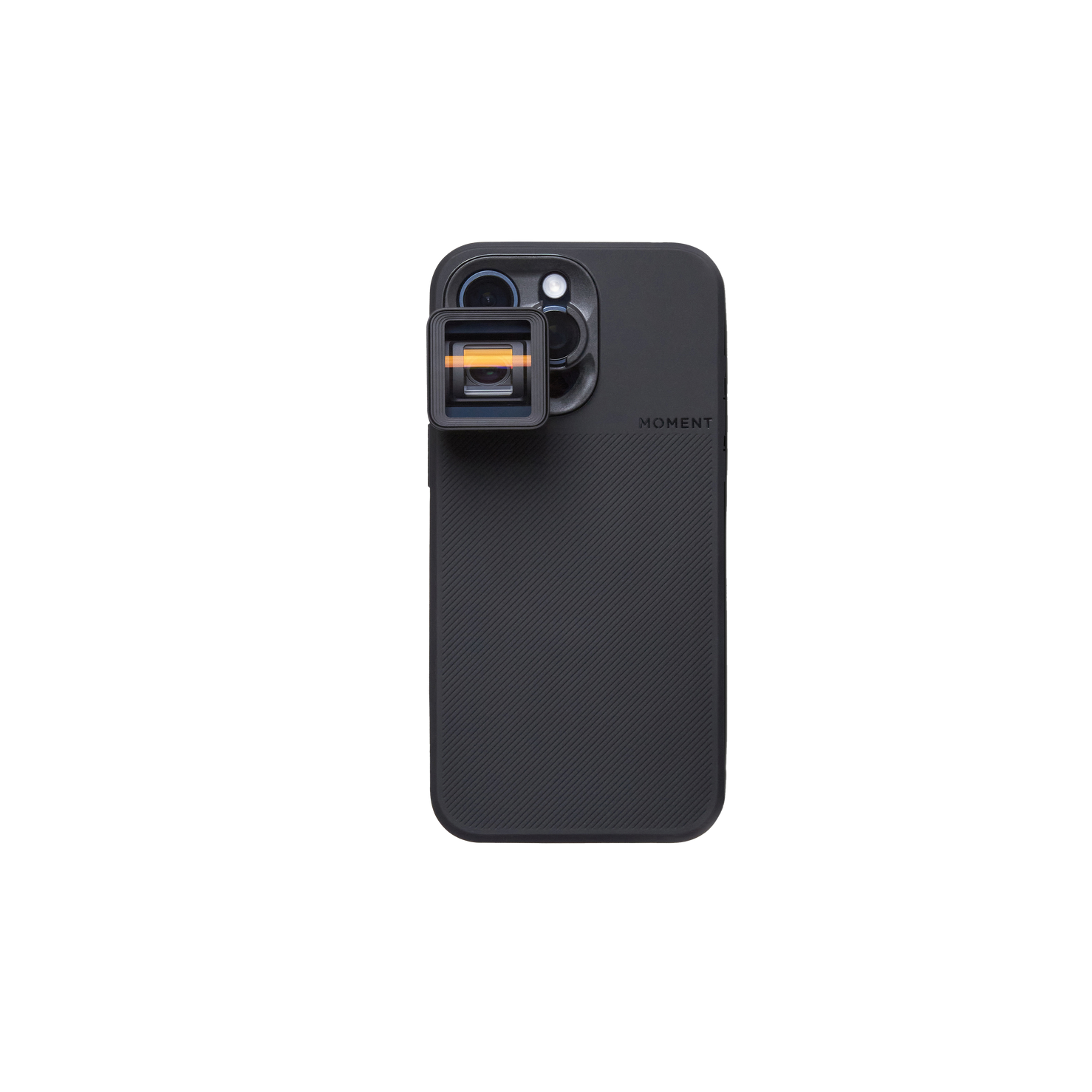Moment T-Series Anamorphic Mobile Lens - 1.33x - Gold Flare