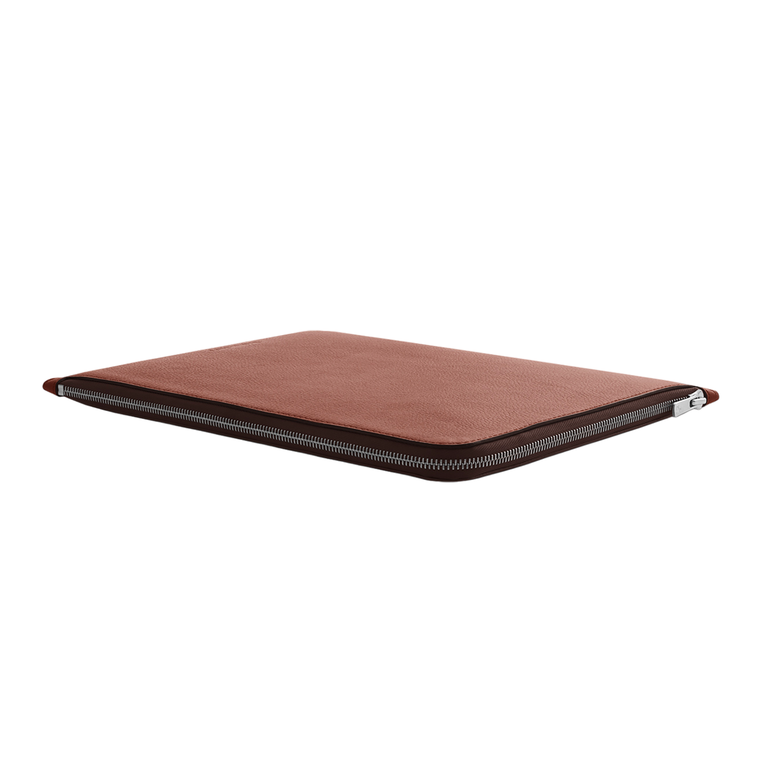 Woolnut Leather Folio for 13" MacBook Air & 14" MacBook Pro  - Cognac