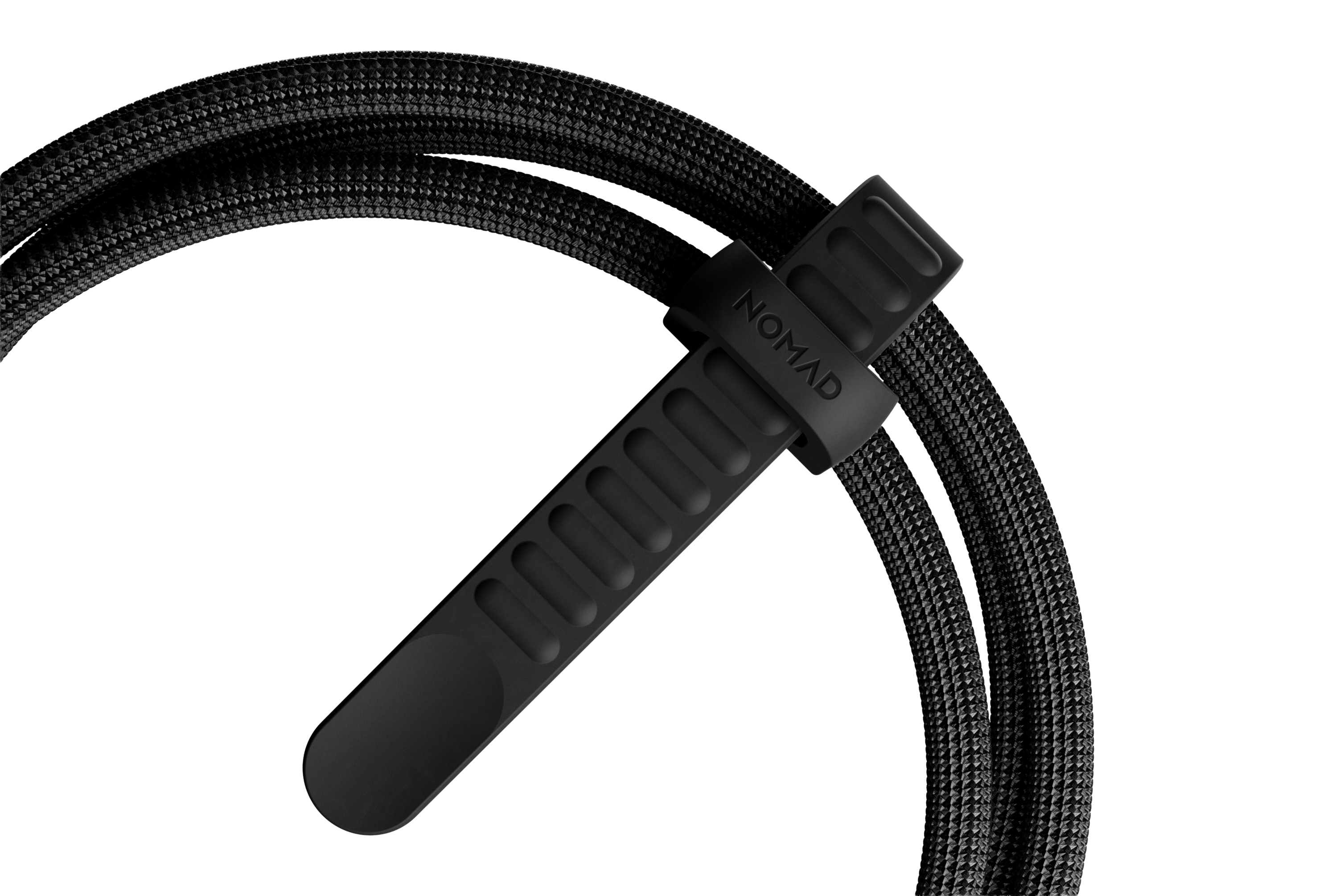 Nomad USB-C Data Kevlar Cable - 1.0M - Carbide