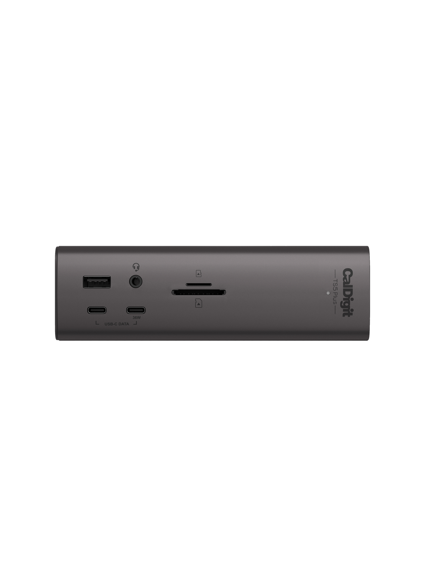 CalDigit TS5+ Dock - EU Plug