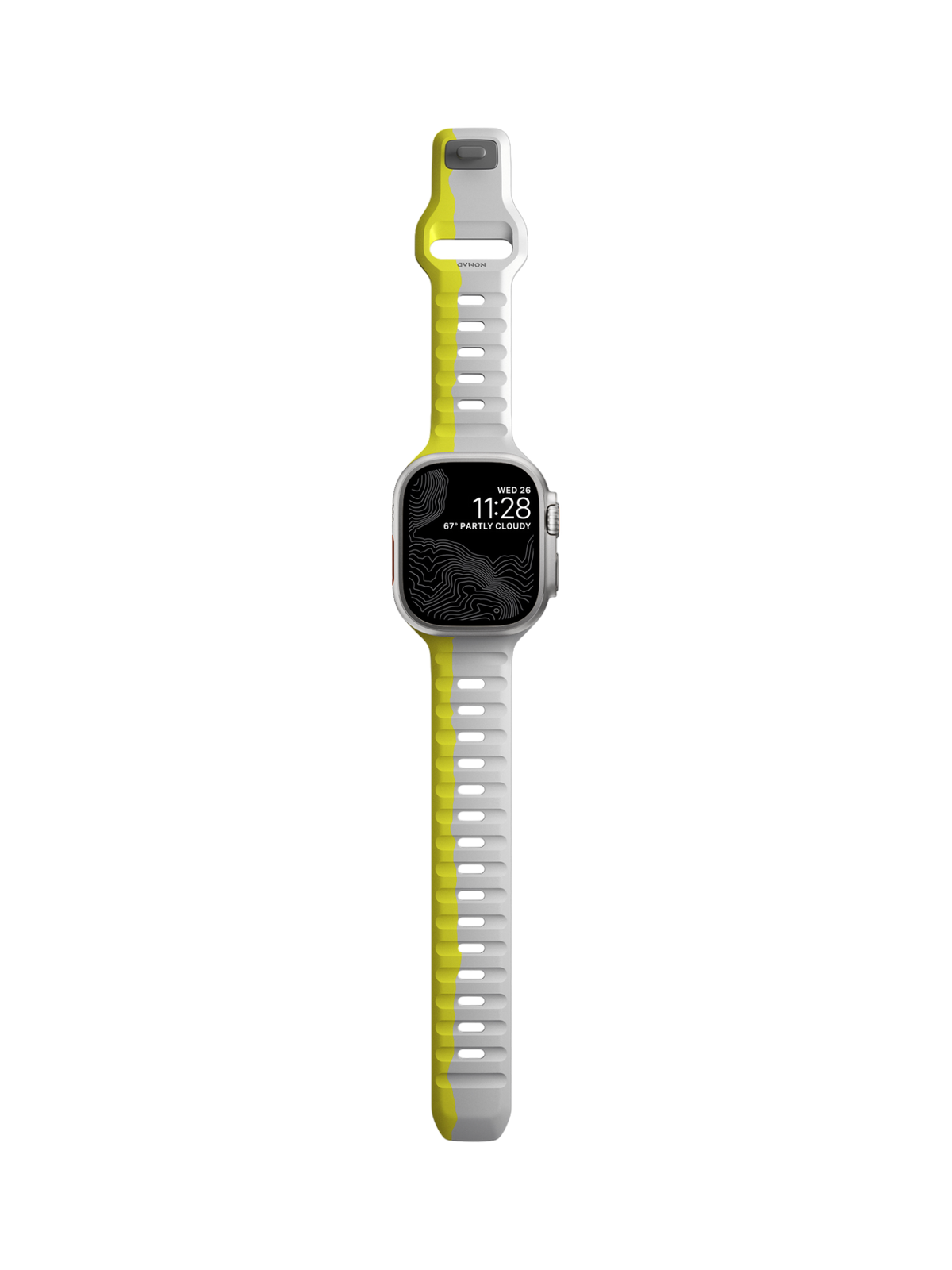 Nomad Sport Band - 46/49mm - Volta Strike - Limited Edition