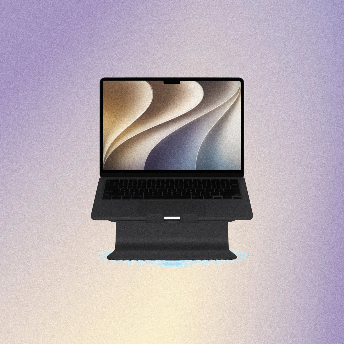 Rain Design mStand360 Laptop Stand - Black
