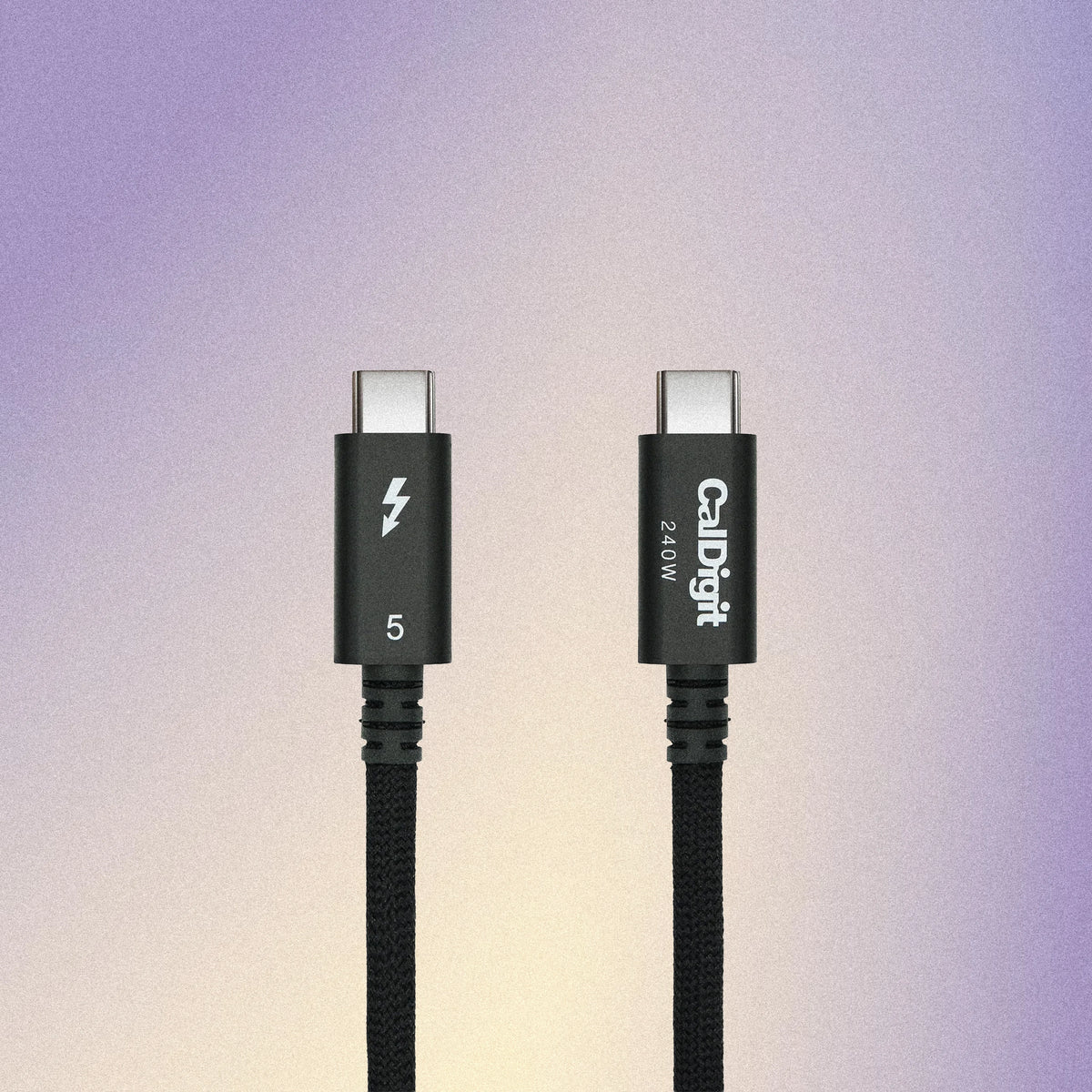 CalDigit Thunderbolt 5 Pro Cable - 1.0m