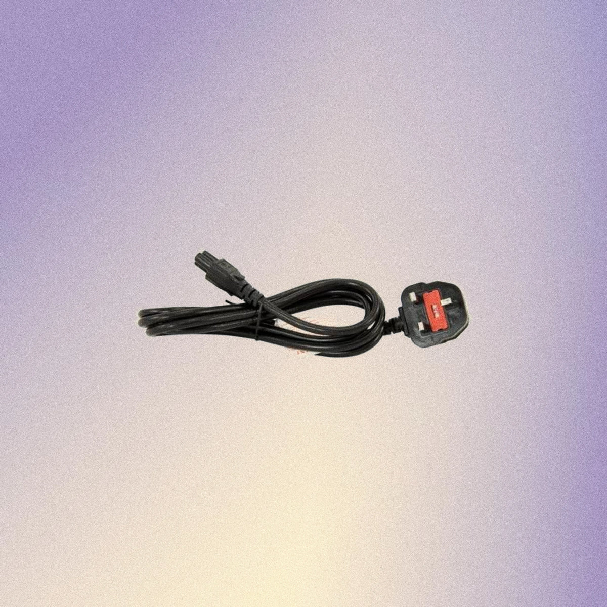 OWC C5 Cloverleaf Power Cable with Type G 3-Pin UK Plug