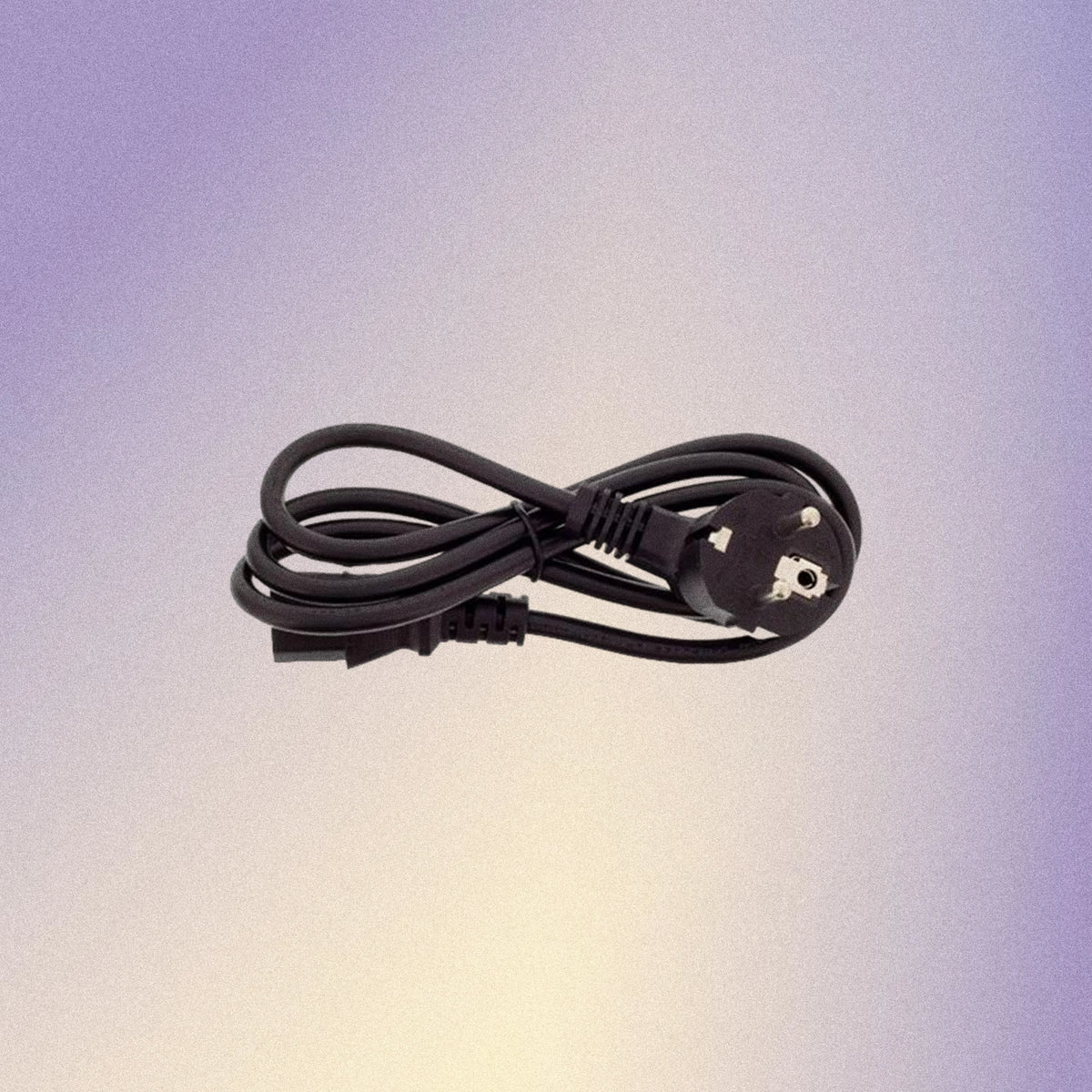 OWC C13 Kettle Power Cable with Type F 2-Pin EU Plug