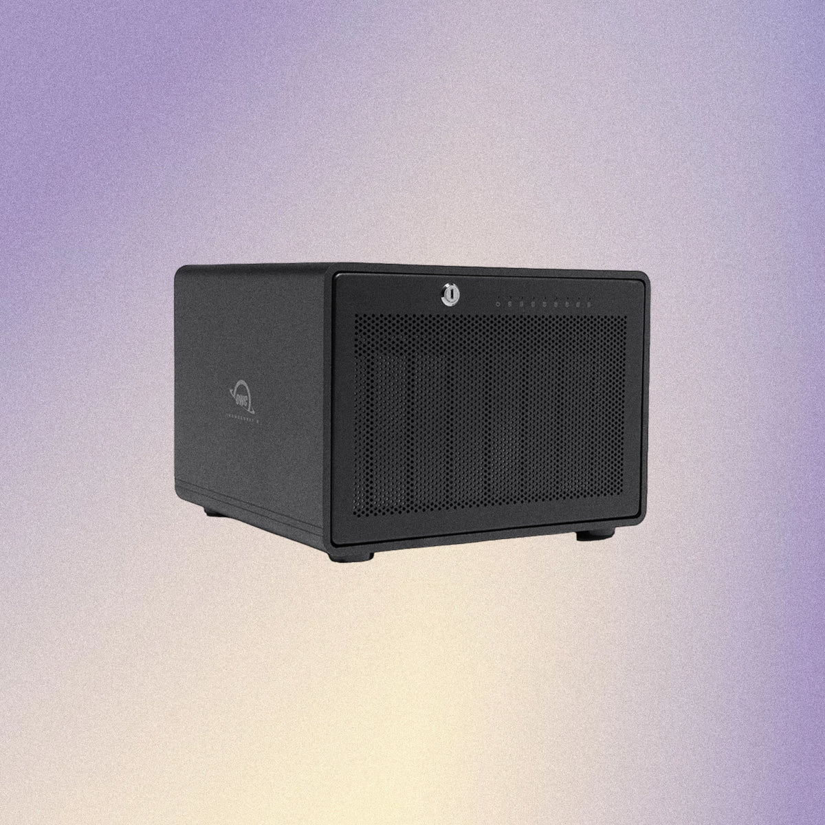 OWC ThunderBay 8 - 128TB