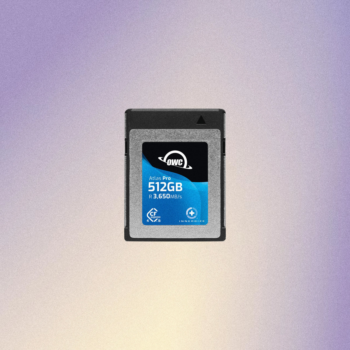 OWC 512GB Atlas Pro CFexpress 4.0 Type B Memory Card