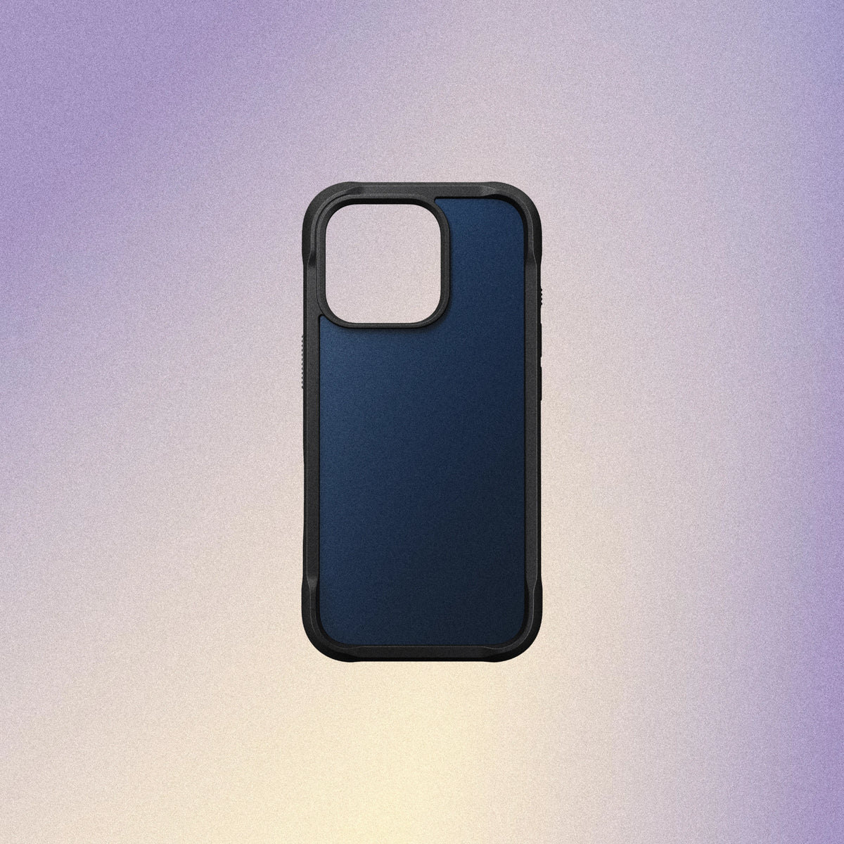 Nomad Rugged Case for iPhone 16 Pro - Atlantic Blue