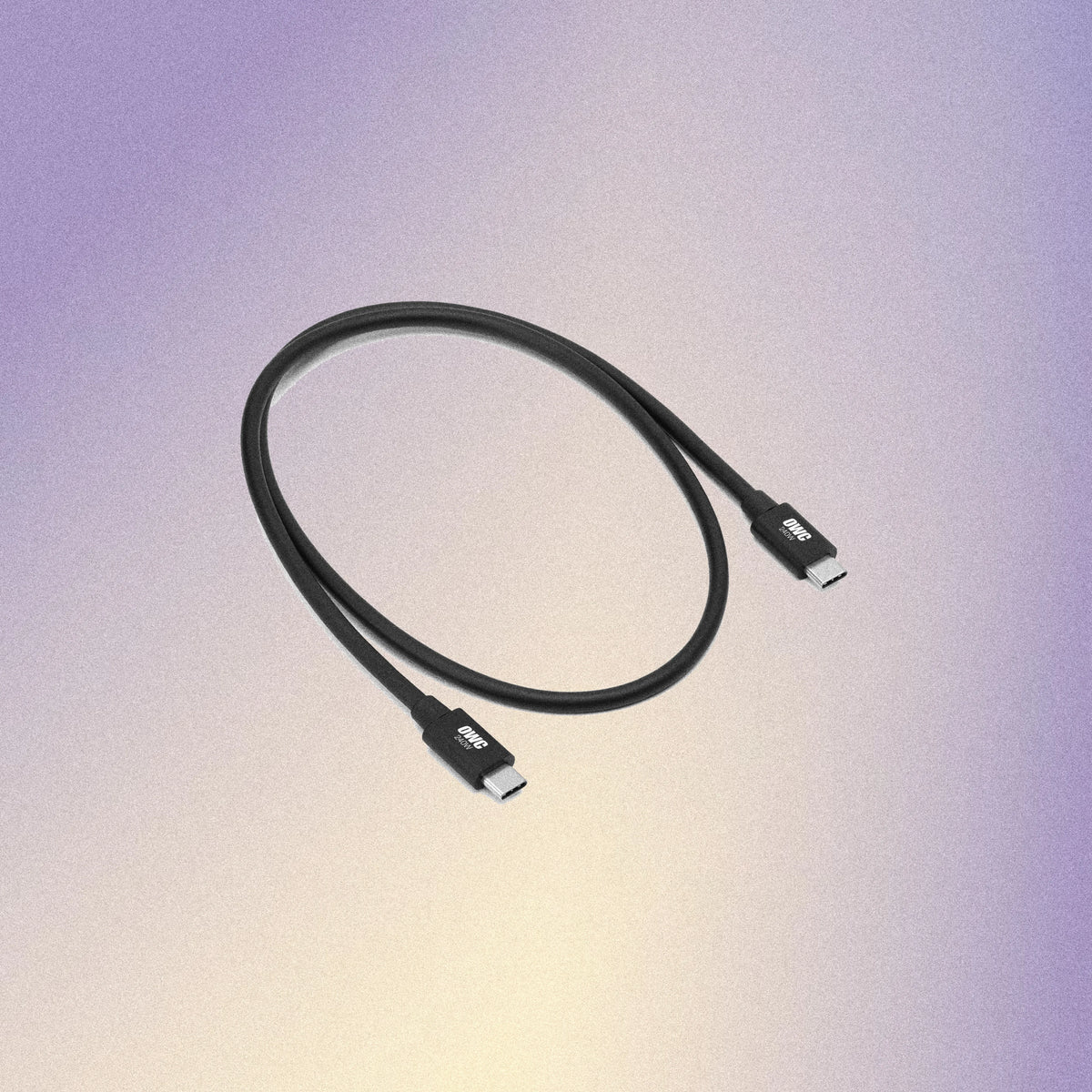OWC Thunderbolt 5 USB-C Cable - 0.8m