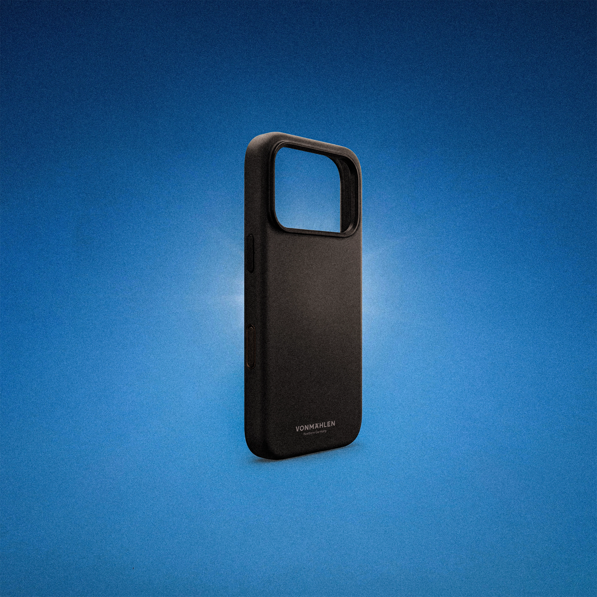 Vonmählen Soft Silicone Case for iPhone 18 Pro - Brown