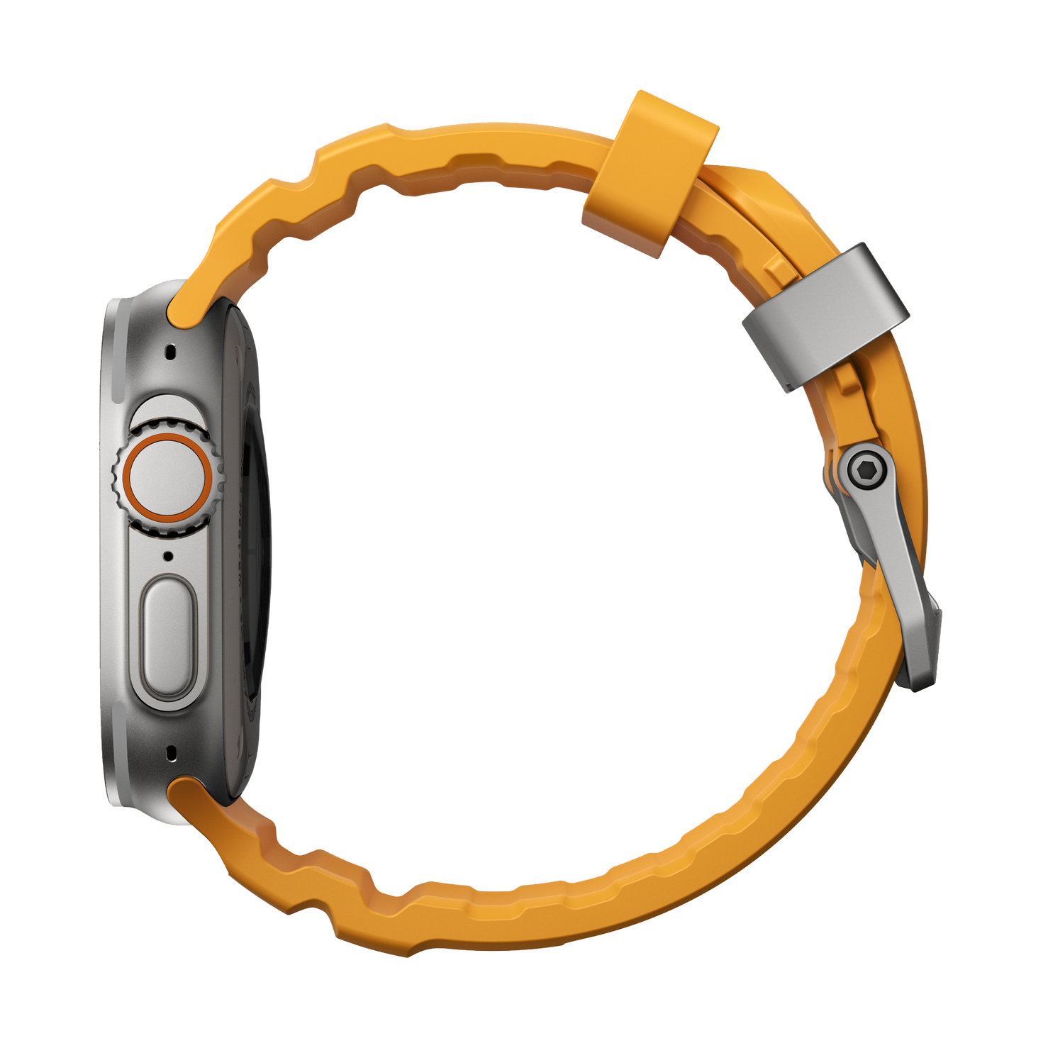 Nomad Rocky Point Band - 46/49mm - Natural Hardware - Sol
