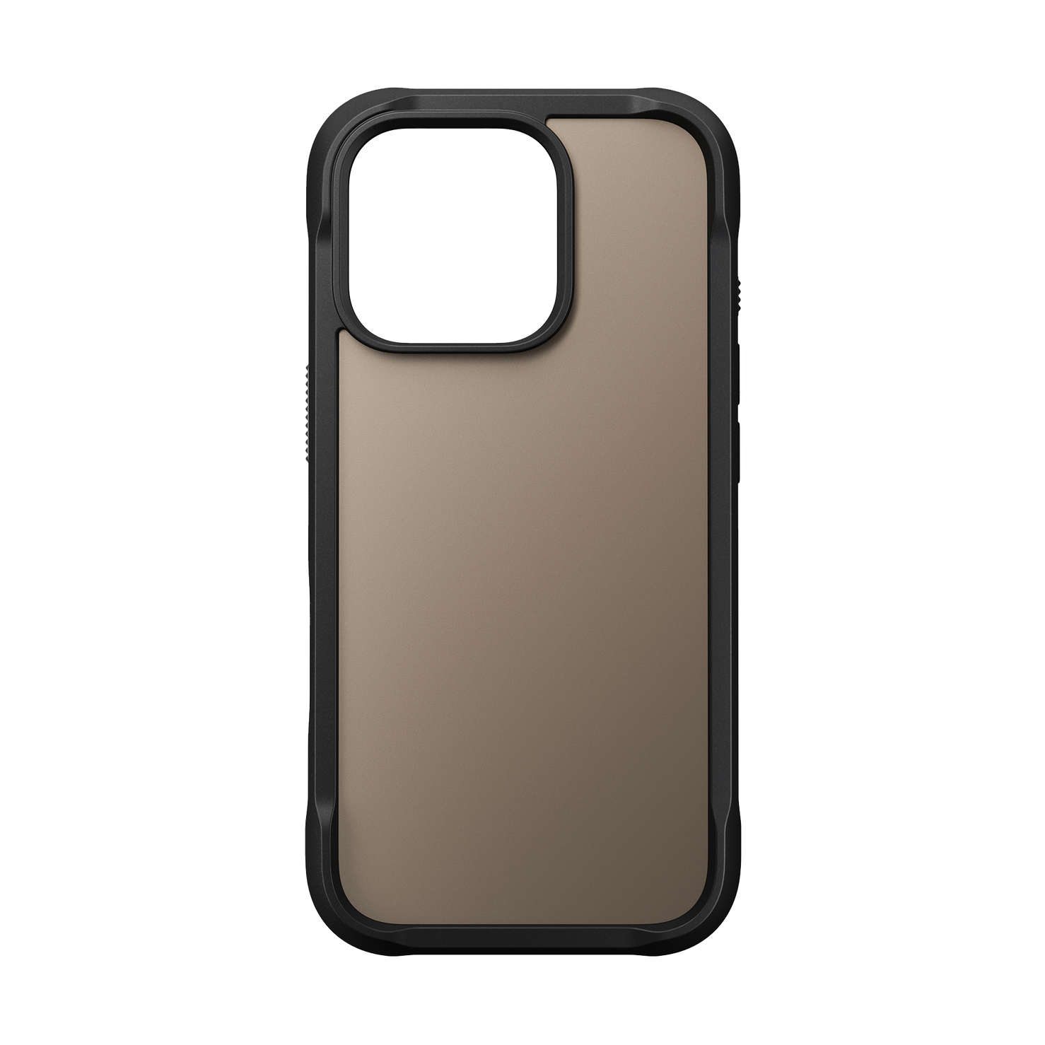 Nomad Rugged Case for iPhone 16 Pro - Desert