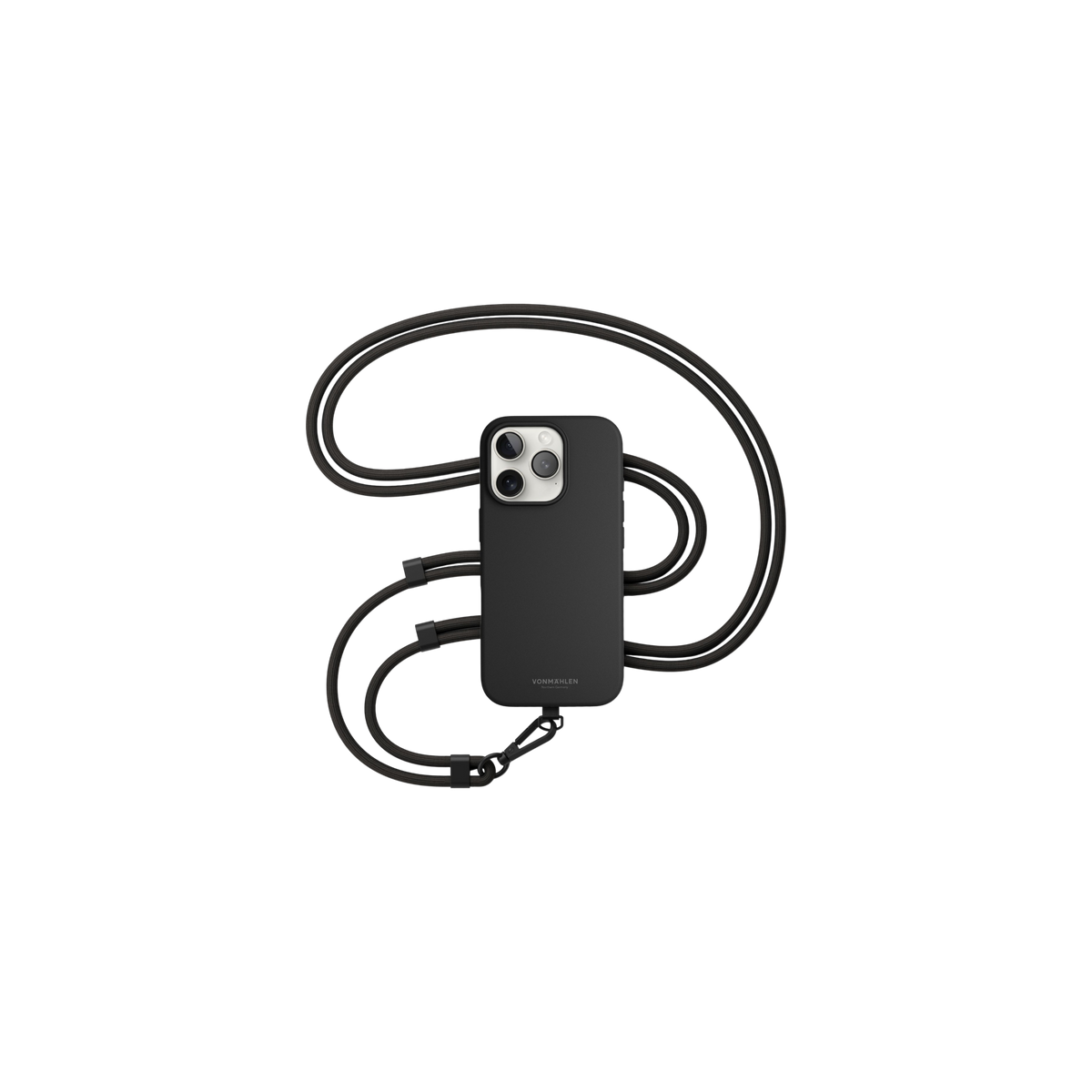 Vonmählen Infinity Go Universal Phone Strap - Black