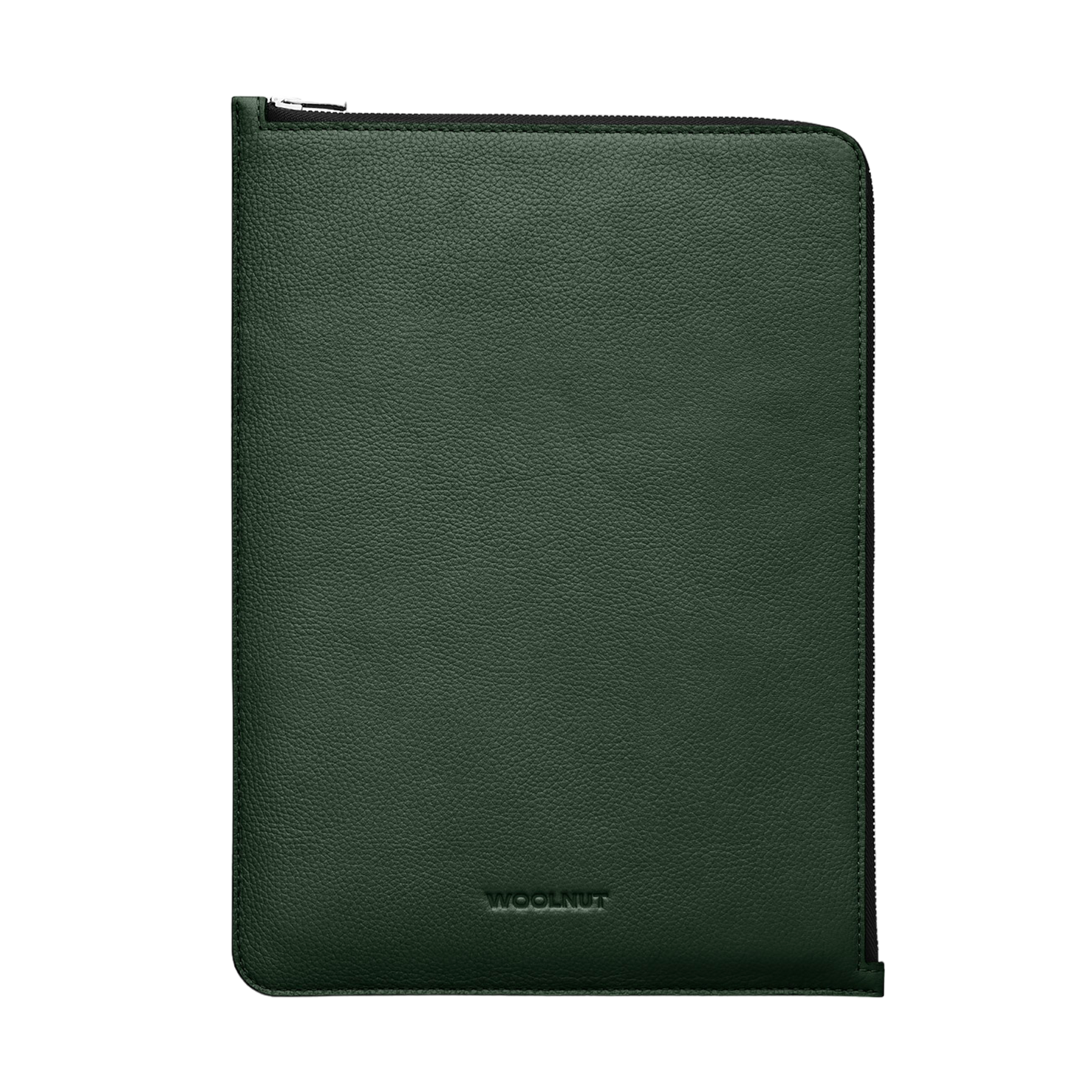 Woolnut Leather Folio for 13" MacBook Air & 14" MacBook Pro - Green