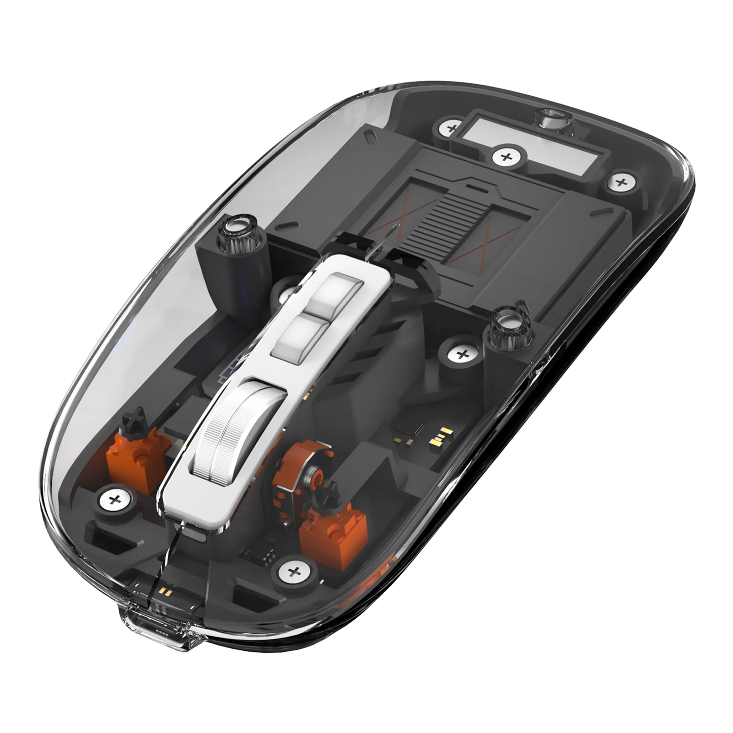 XtremeMac Transparent Mouse