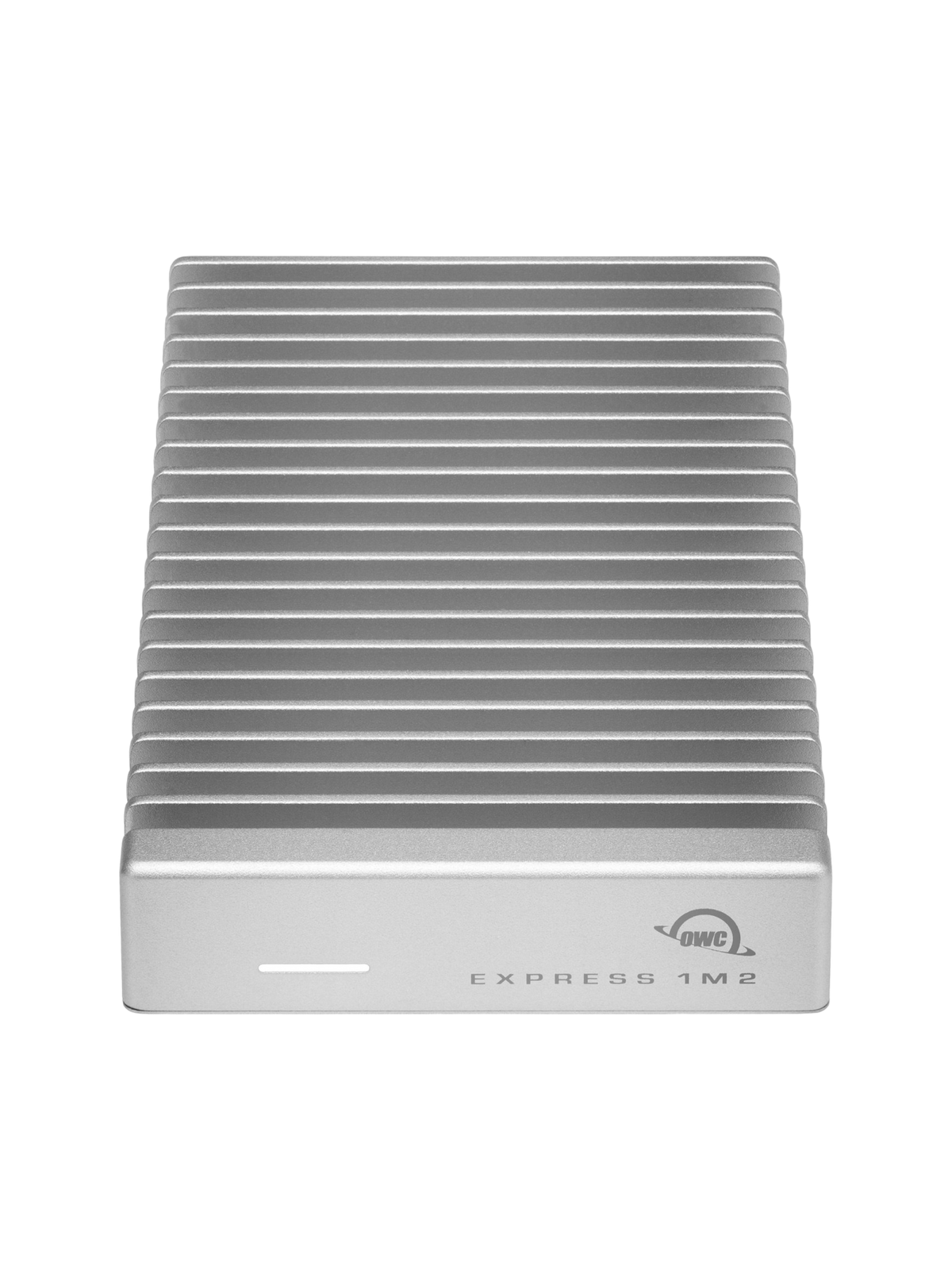 OWC Express 1M2 USB4 (80Gb/s) Bus-Powered Portable Storage Solution - 4TB NVMe SSD