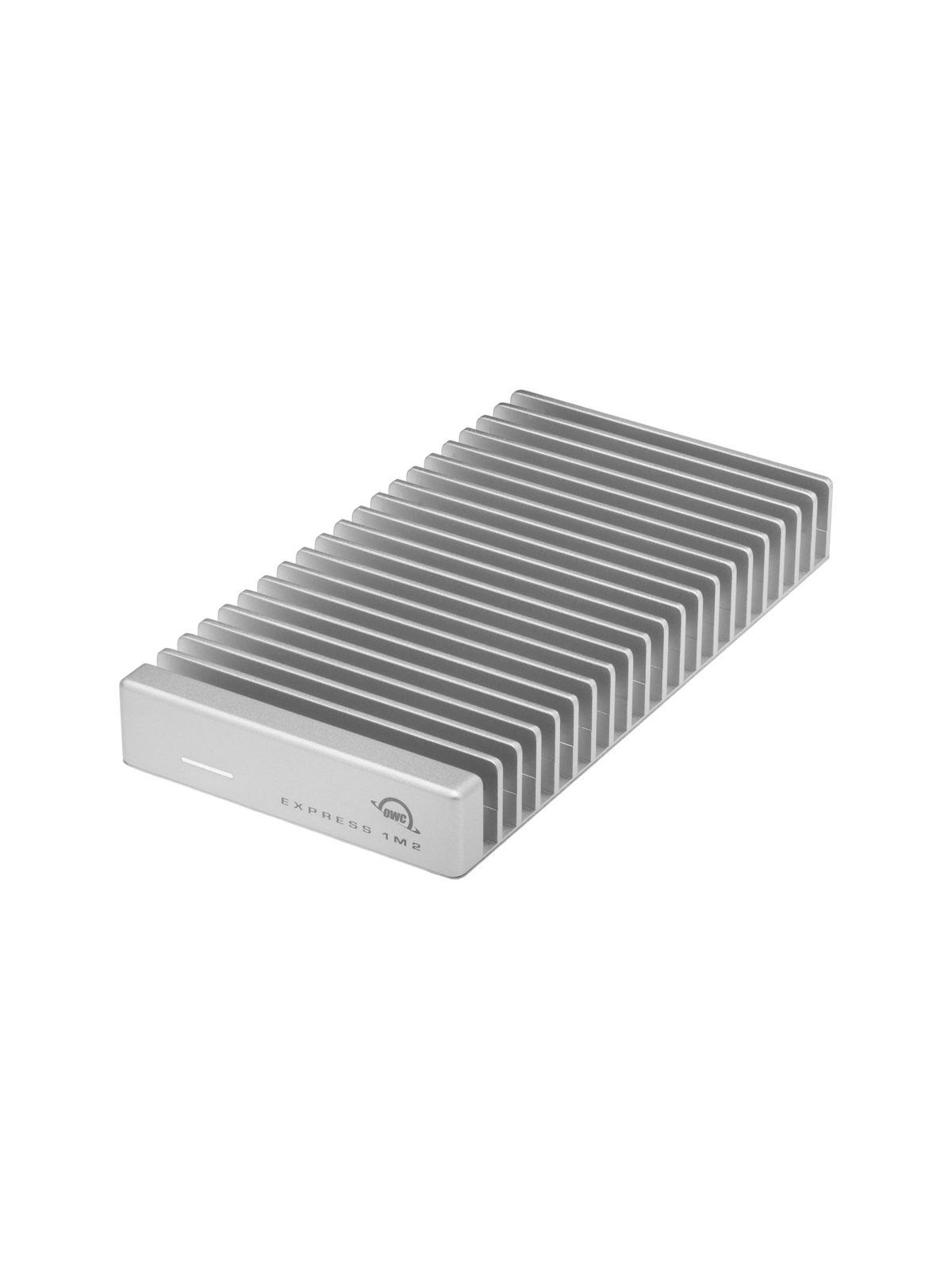 OWC Express 1M2 USB4 (80Gb/s) Bus-Powered Portable Storage Solution - 4TB NVMe SSD