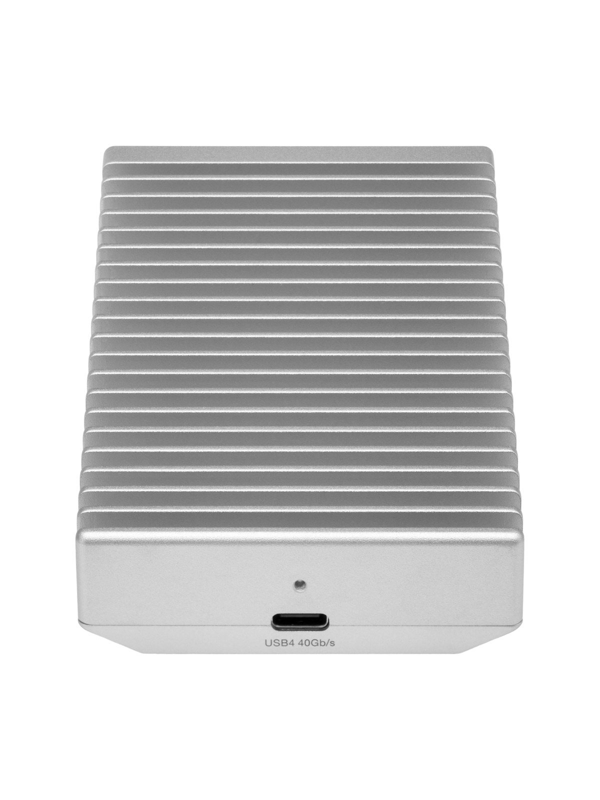 OWC Express 1M2 USB4 (80Gb/s) Bus-Powered Portable Storage Solution - 4TB NVMe SSD