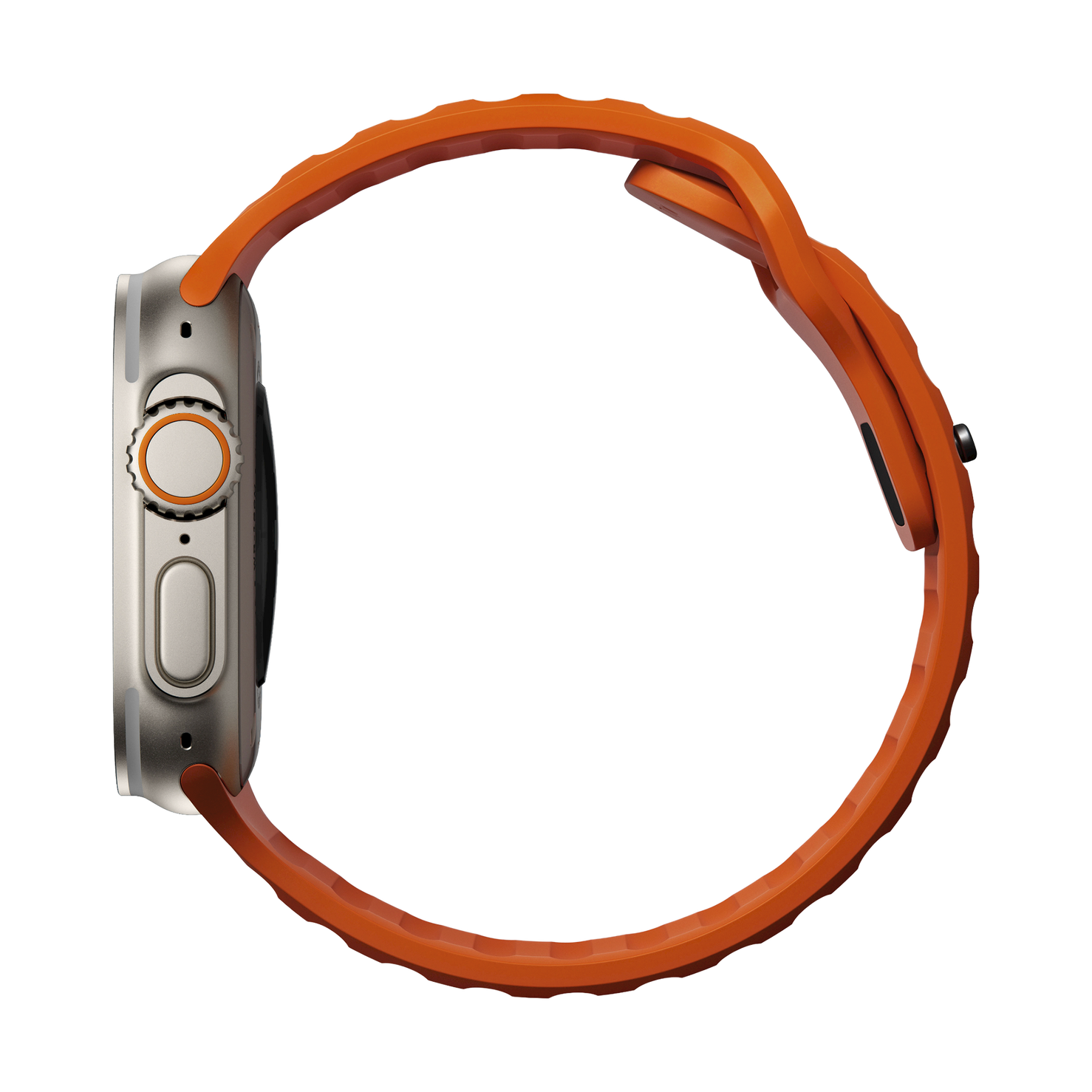Nomad Sport Band - 46/49mm - Ultra Orange