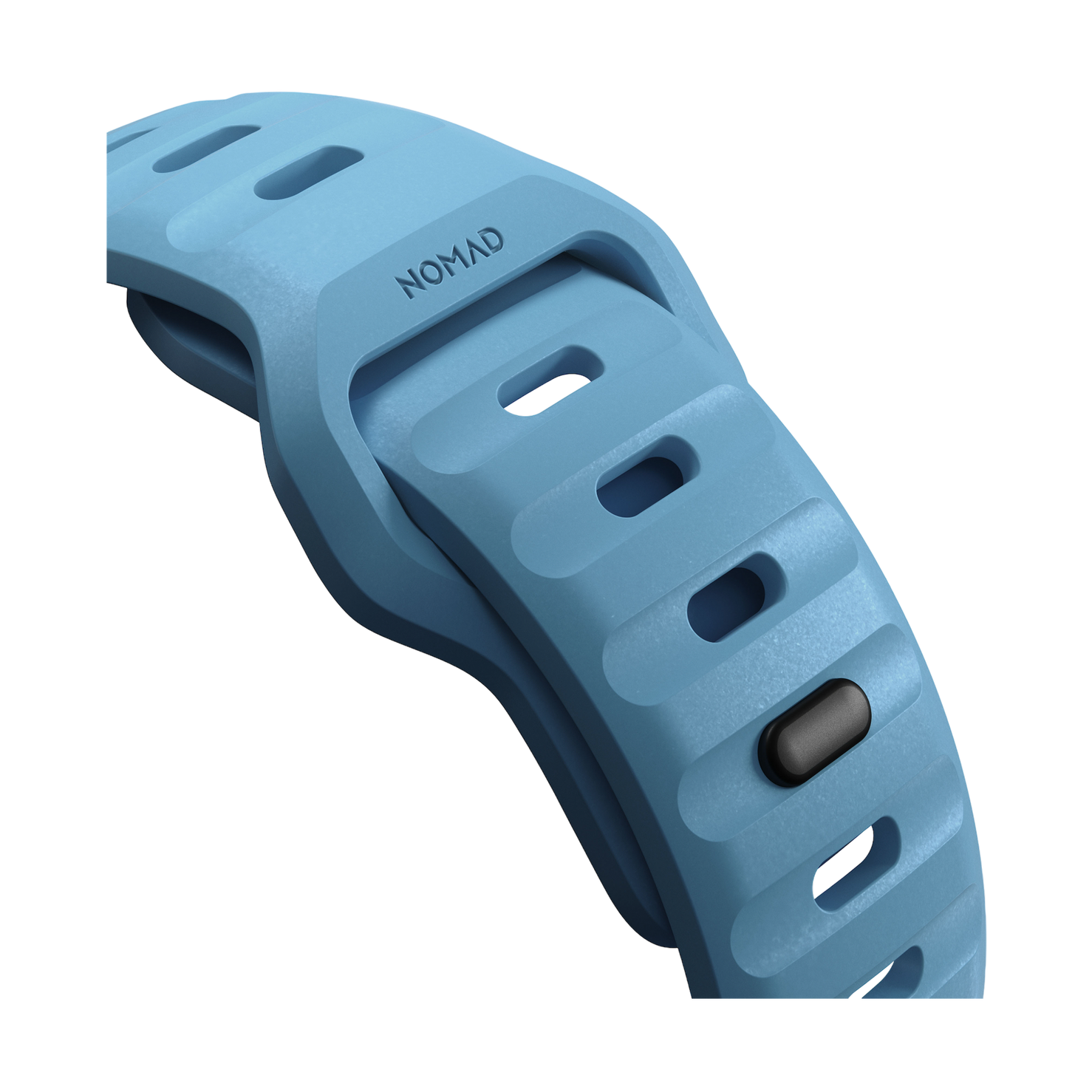 Nomad Sport Band - 46/49mm - Electric Blue