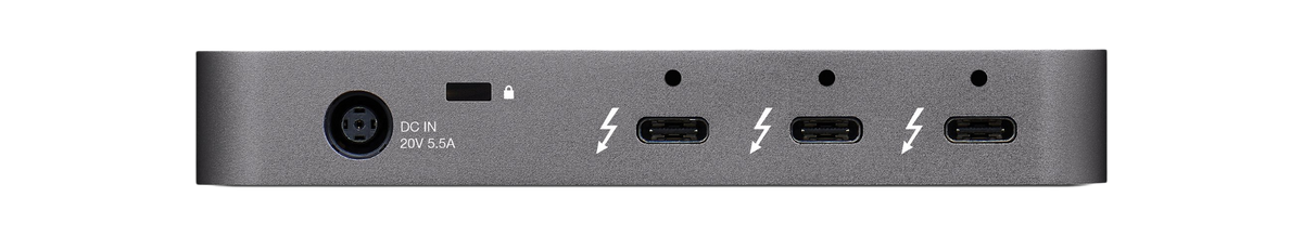 OWC Thunderbolt Hub (6 Ports)